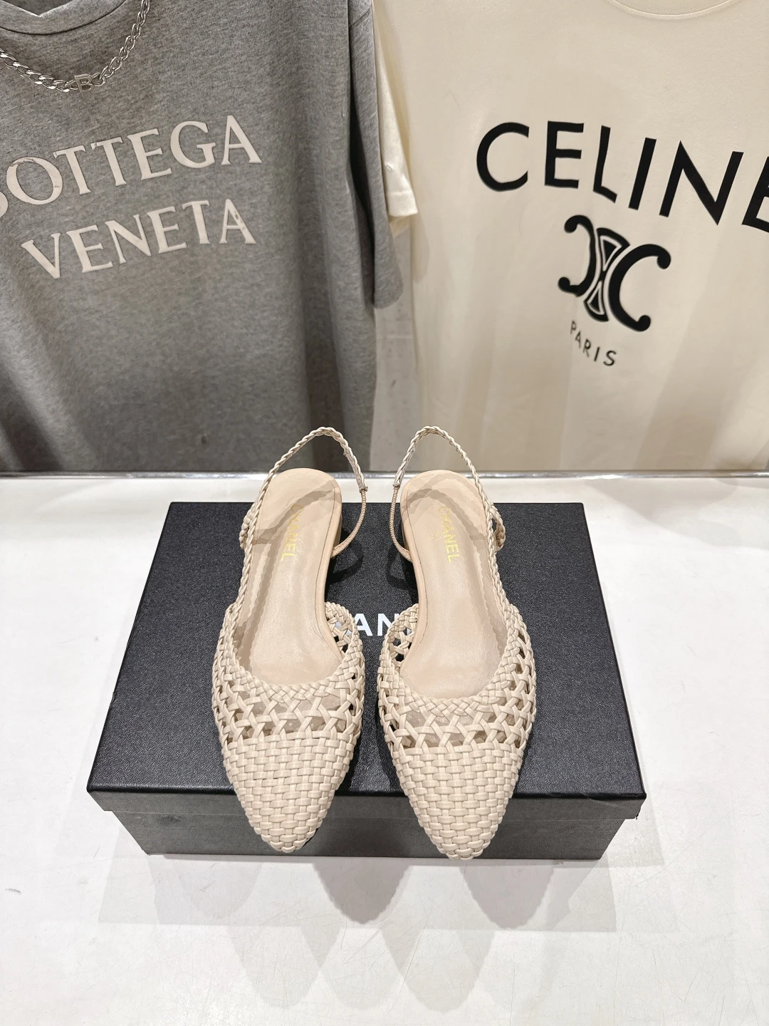 Chanel Sandals — 8a80889d