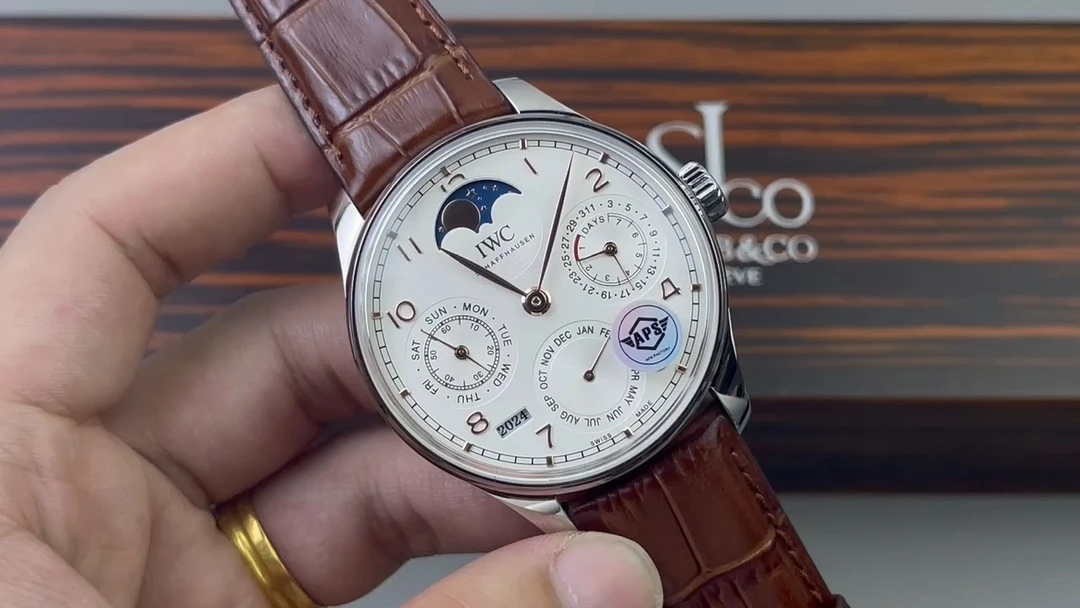 IWC Watch — 93a31dc2