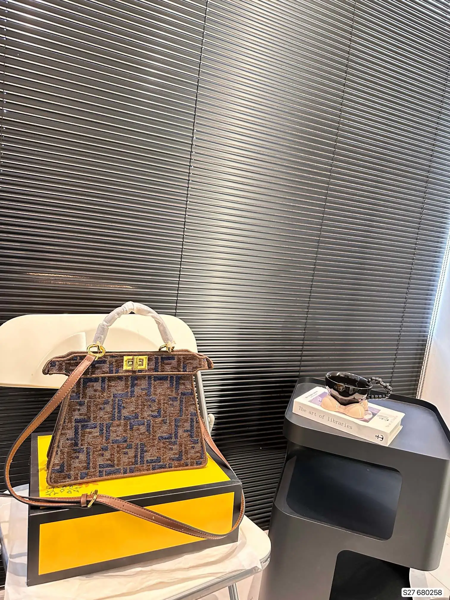 Fendi Travel Bags — 9f71f9d4
