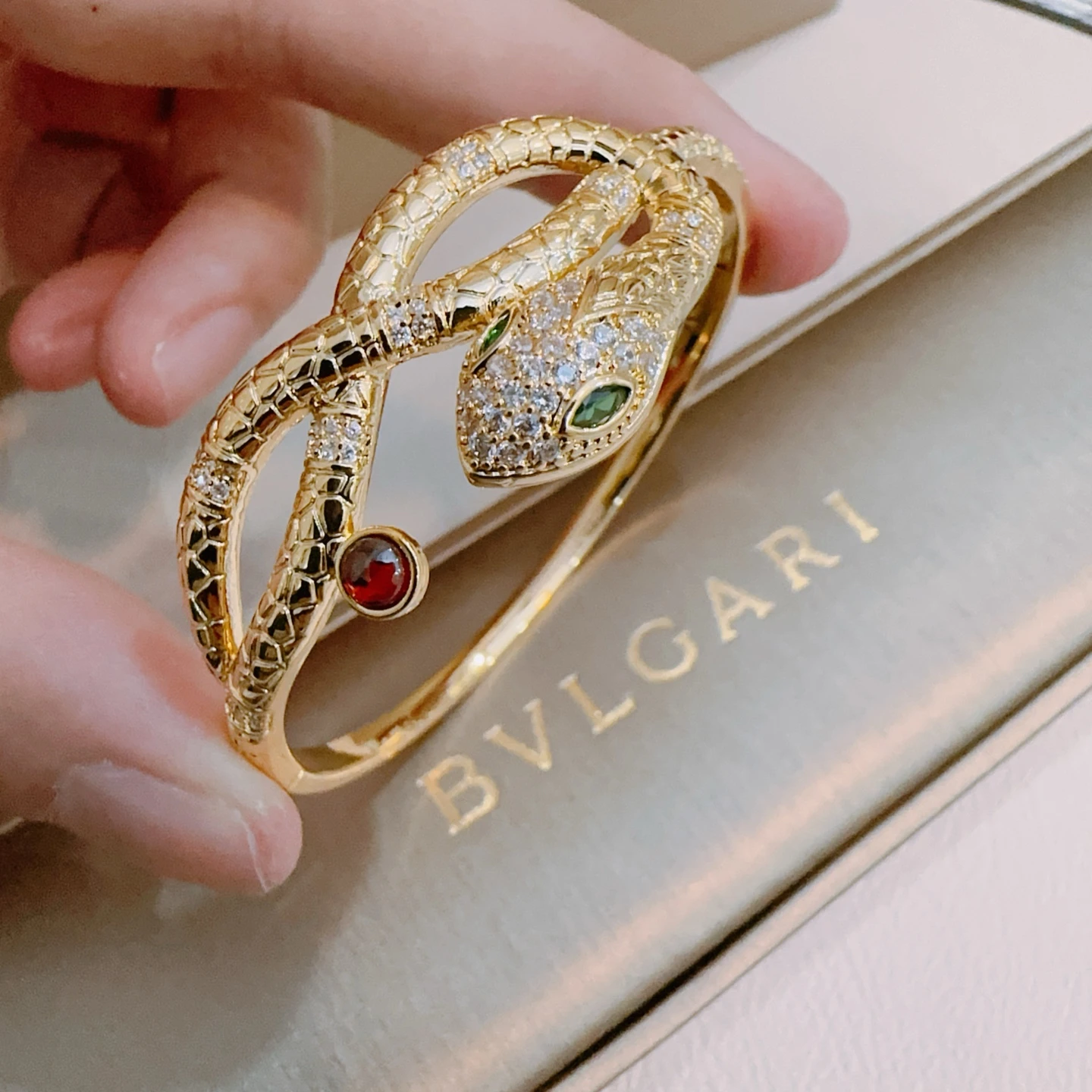 Bvlgari Jewellery — 9520dfbd