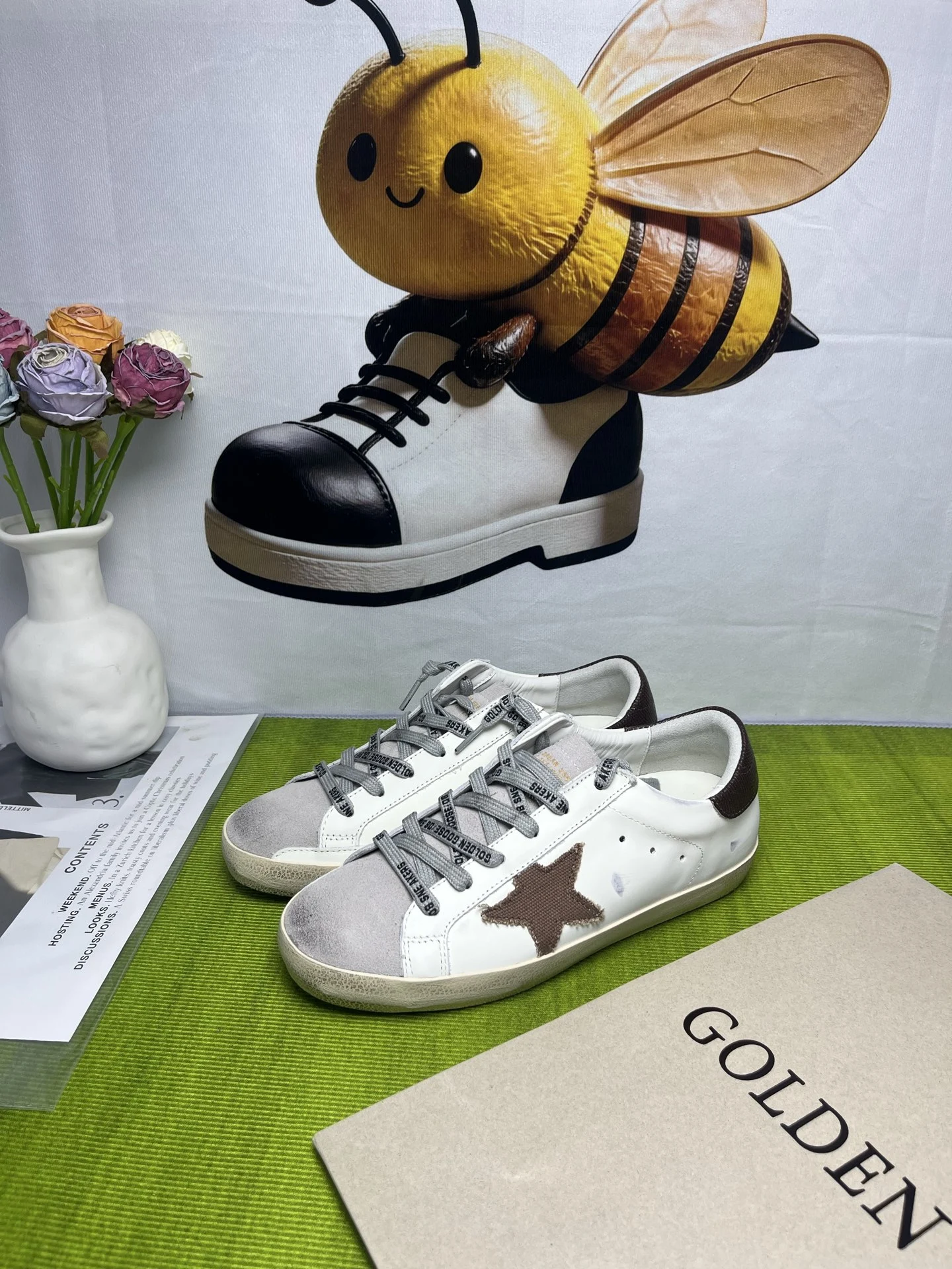 Golden Goose Sneakers — 8d71eaf4