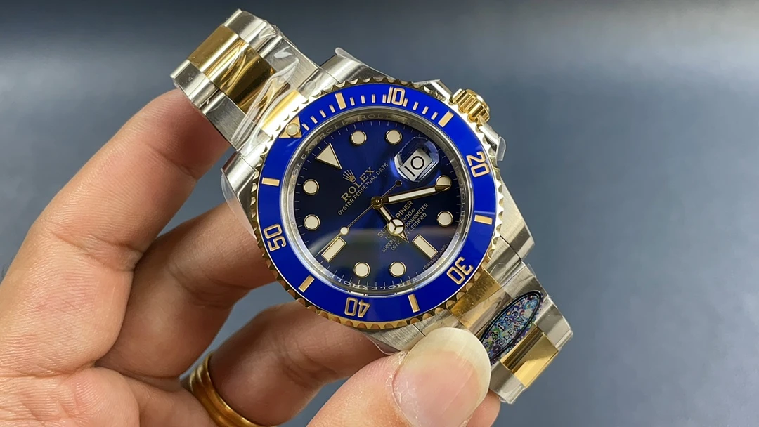 Rolex Watch — 53e3dec2