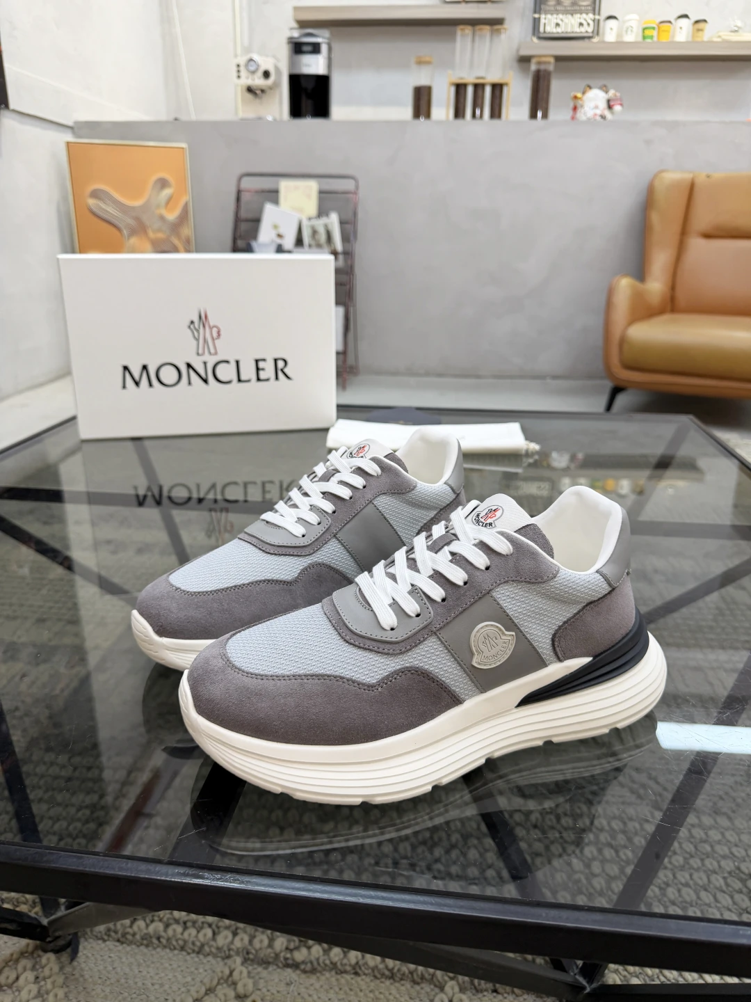 Moncler Shoes — 8b830181