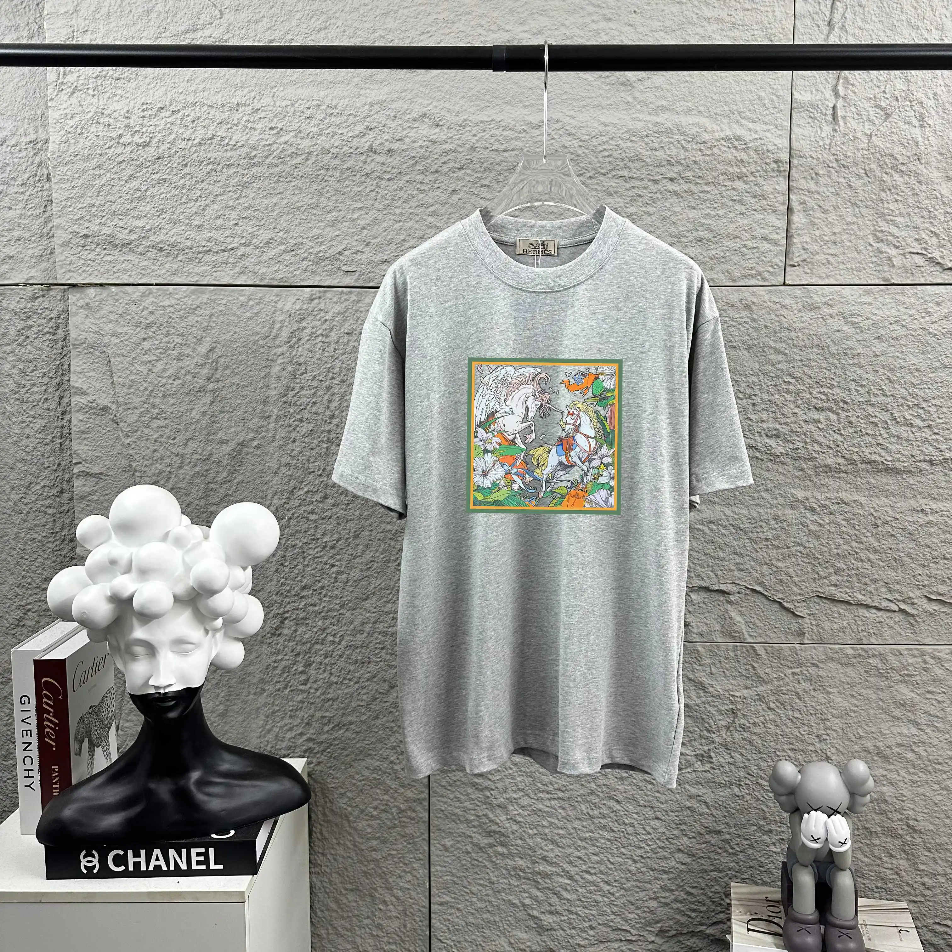 Hermès T-Shirt — 7578a646