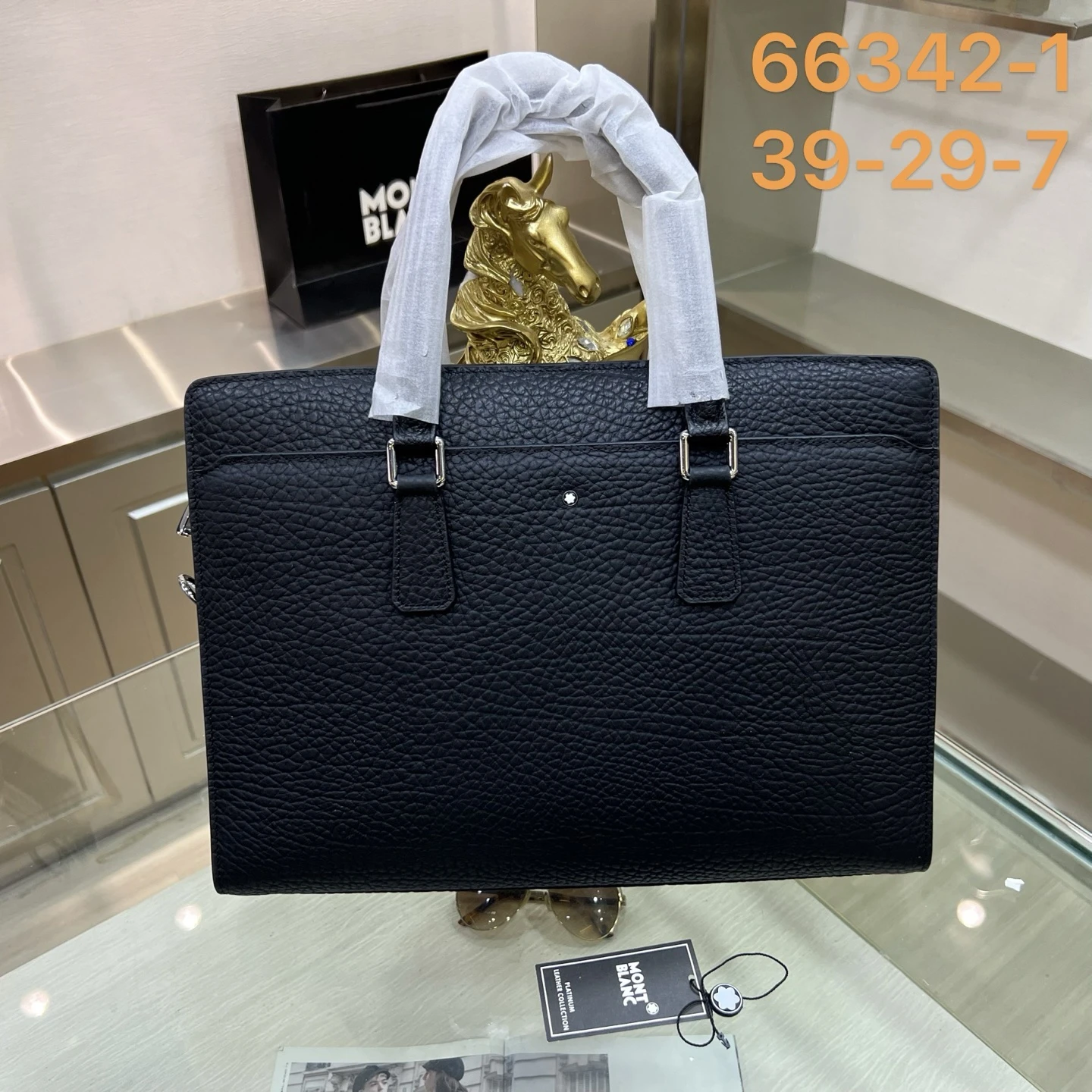 Montblanc Bag — ee83a5c4