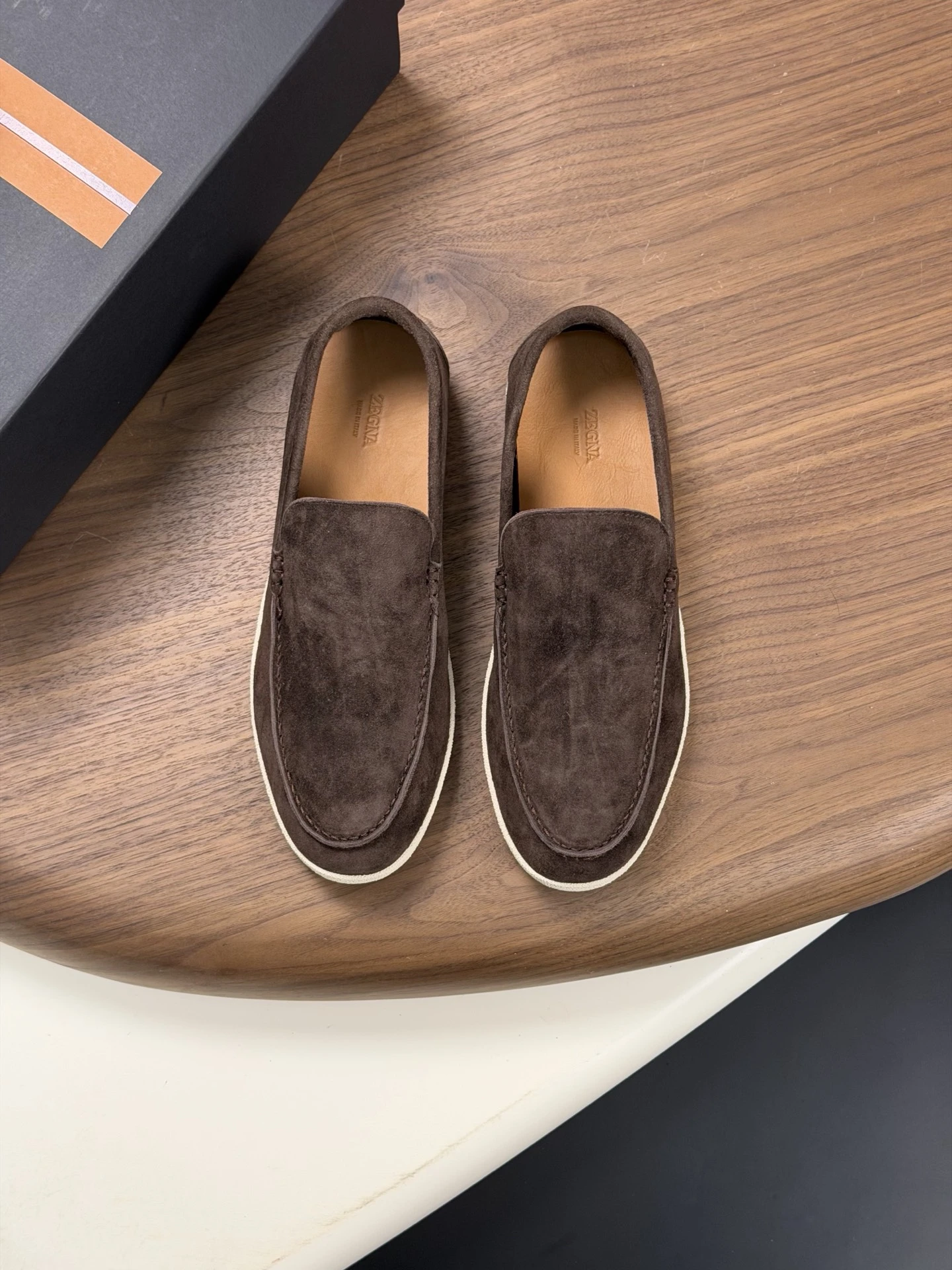 Zegna Sneakers — 5fecae00