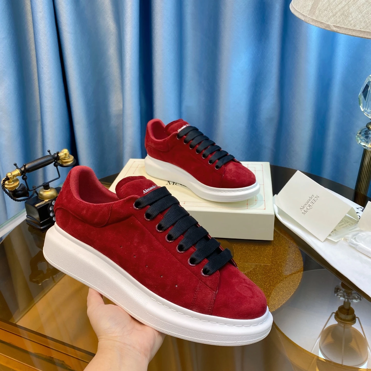 Alexander McQueen Sneakers — cd4b5f4e