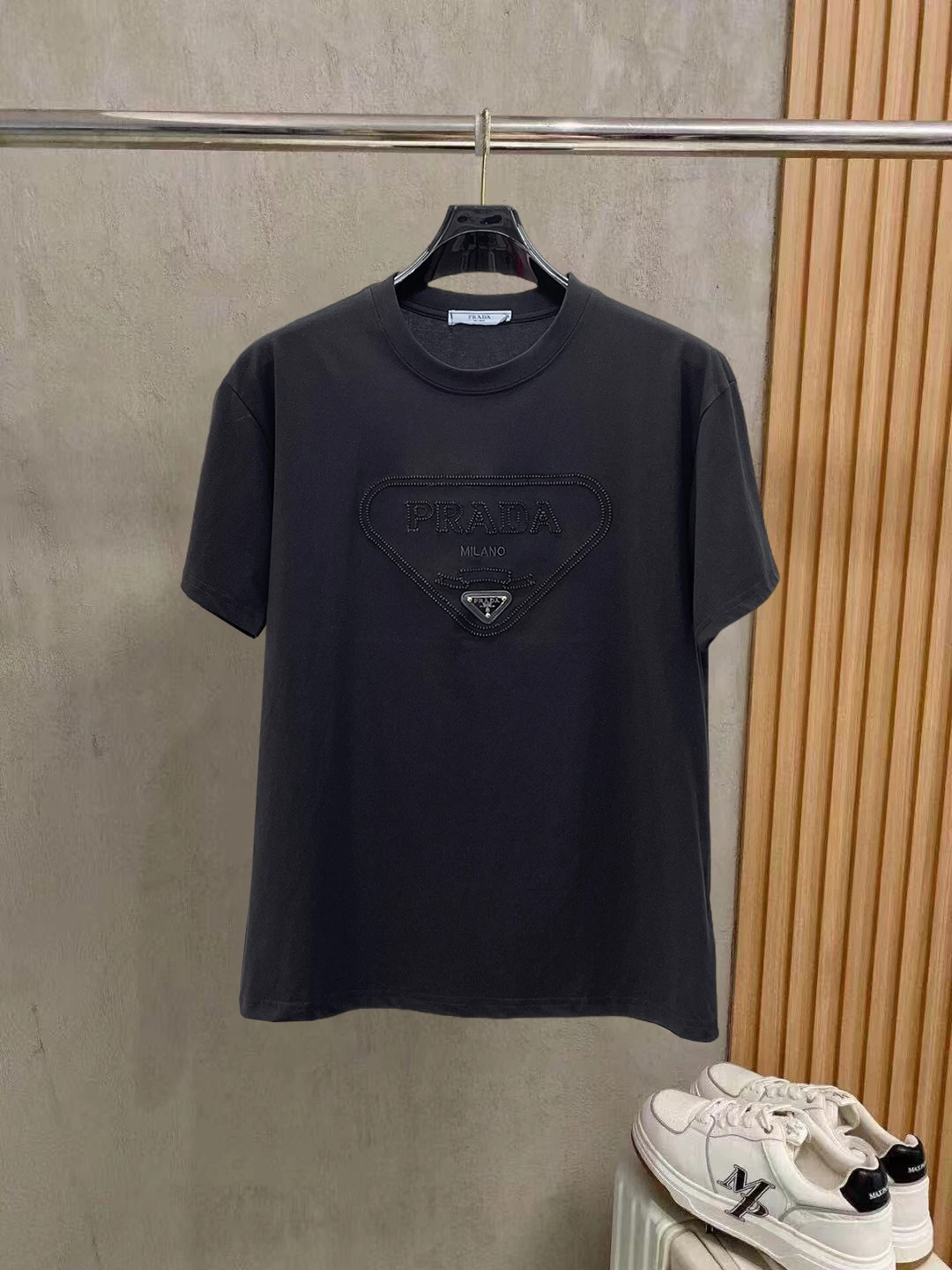 Prada T-Shirt — a0c5f5b0
