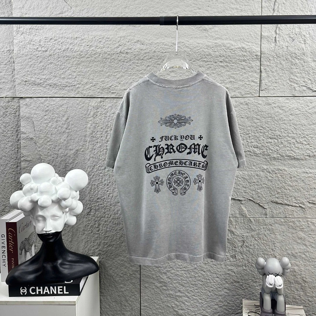 Chrome Hearts T-Shirt — b2bf826e