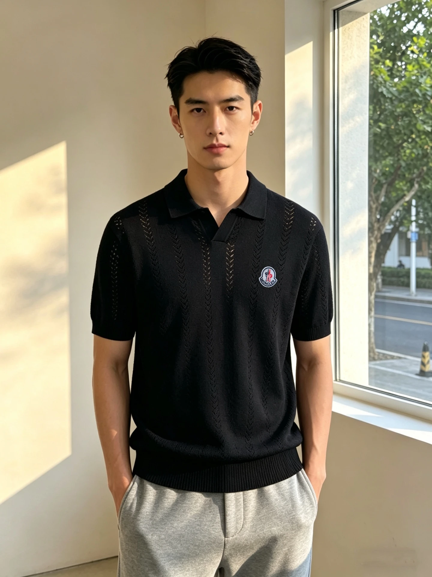Moncler T-Shirt — 10504a7c