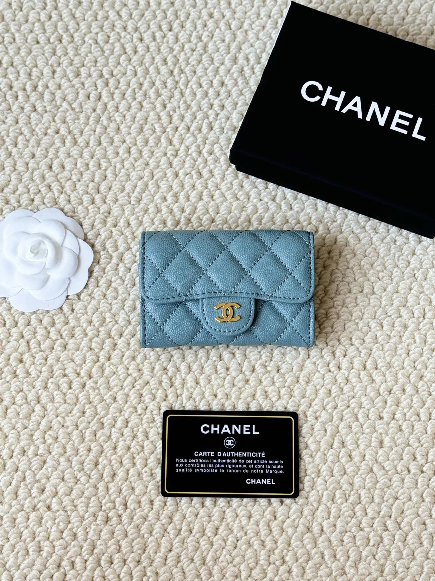Chanel Cardholders — 263fae0a