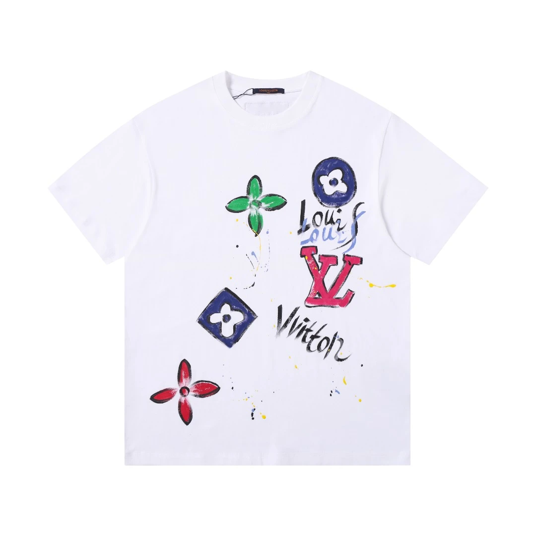 Louis Vuitton T-Shirt — ce8e3a38