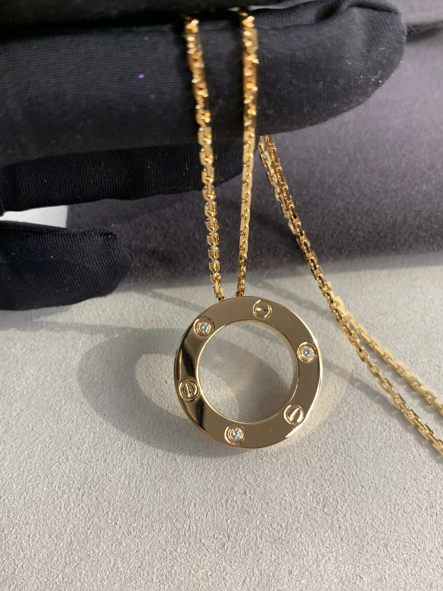 Cartier Necklaces — fcbb2485