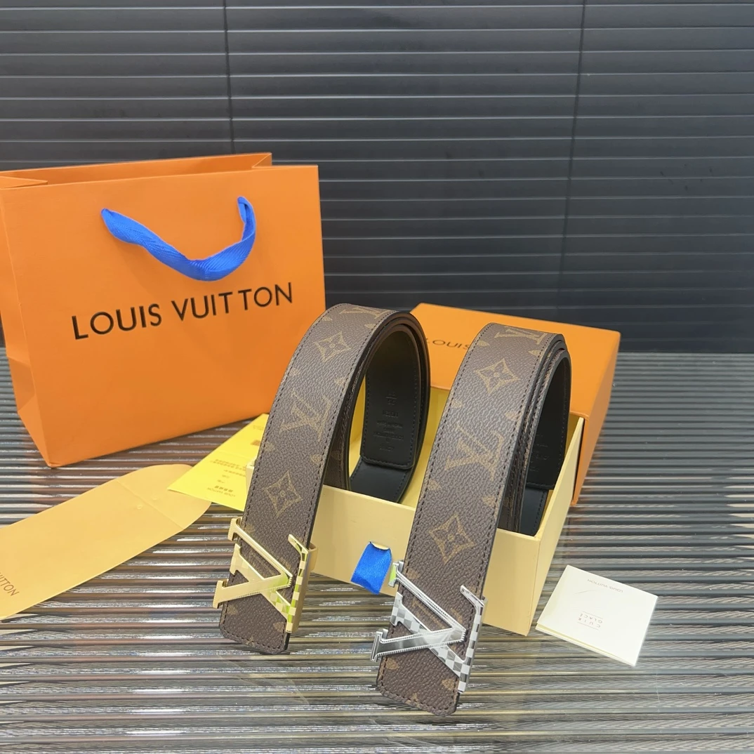 Louis Vuitton Belts — d2ac8f07