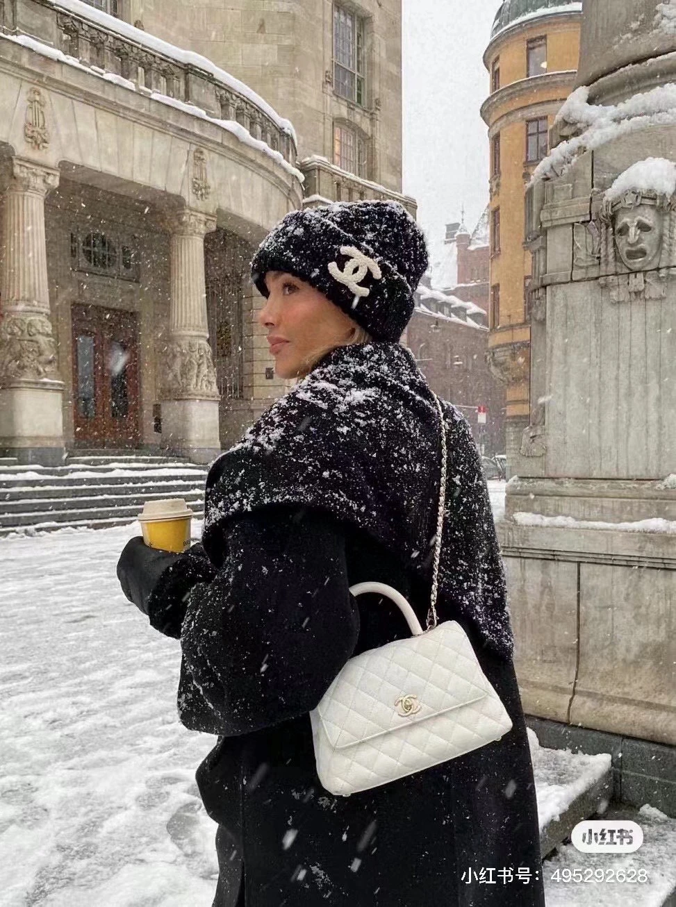 Chanel Hat — 770e0cf4