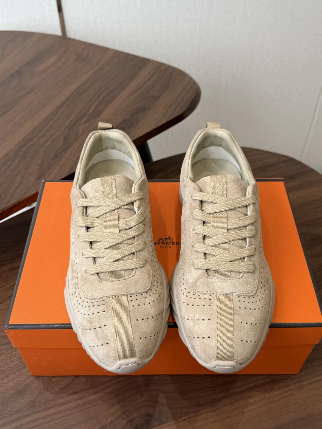Hermès Sneakers — ca268bc3
