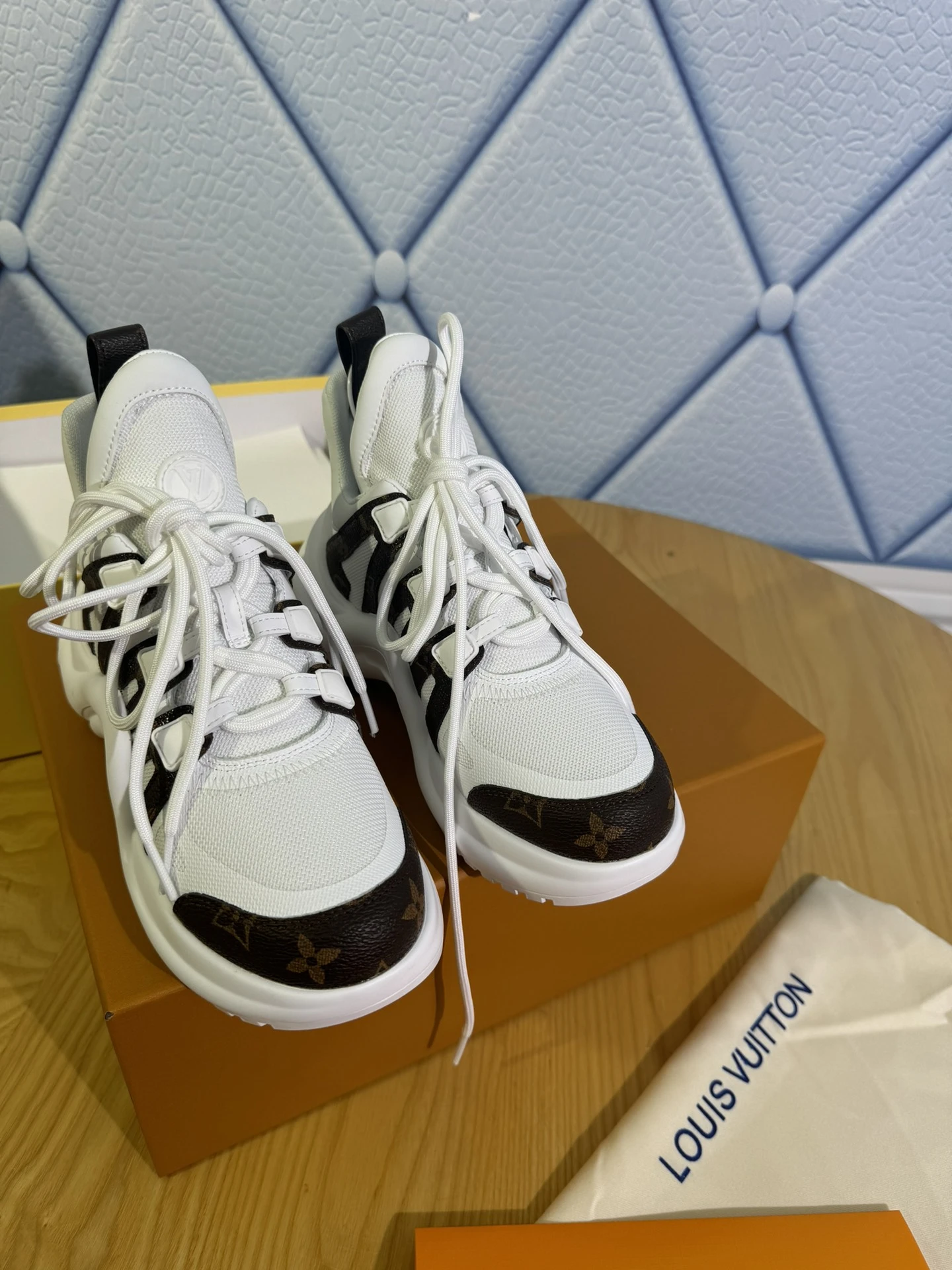 Louis Vuitton Shoes — a60f67a0