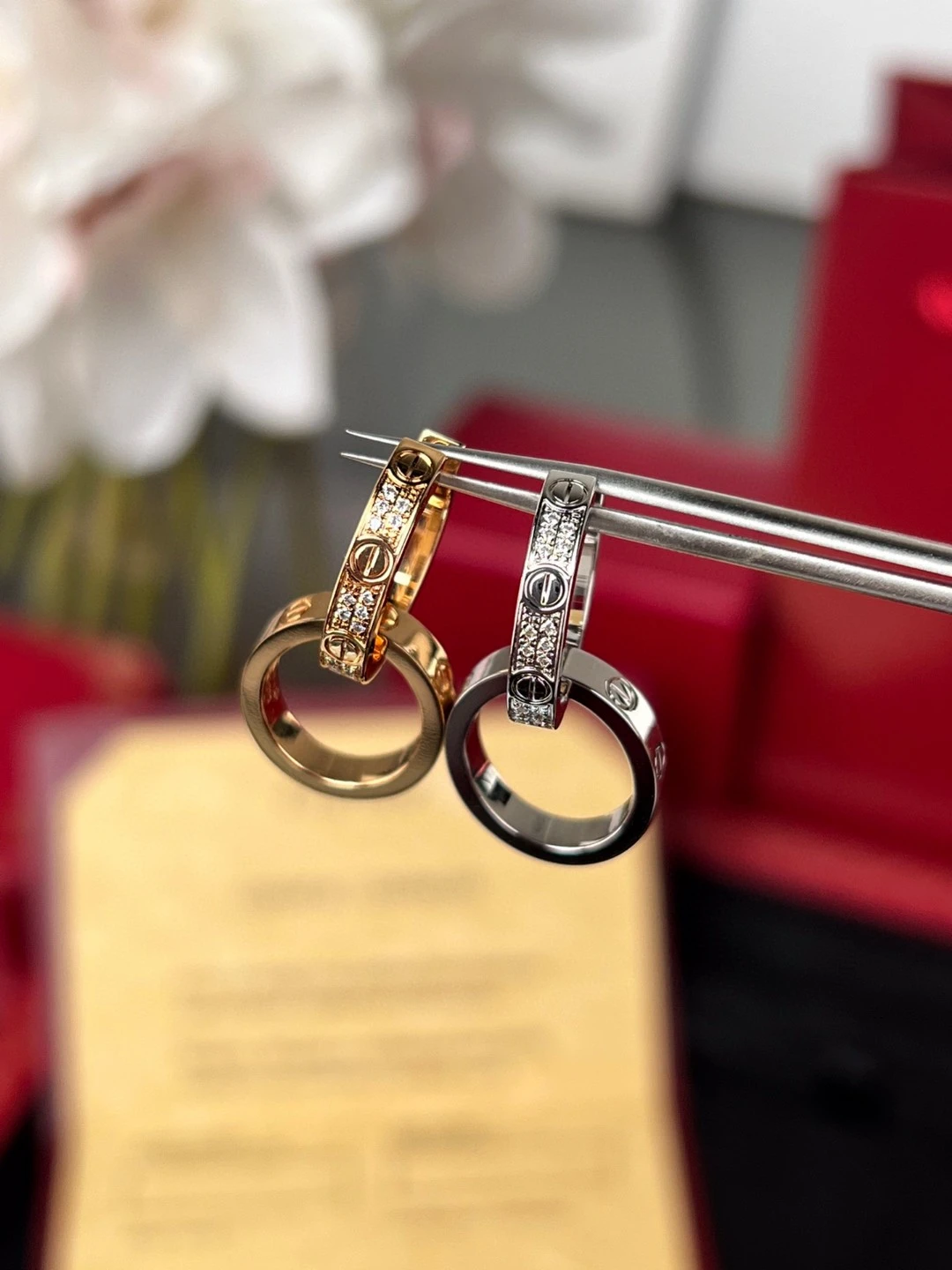 Cartier Jewellery — 5b734e4b