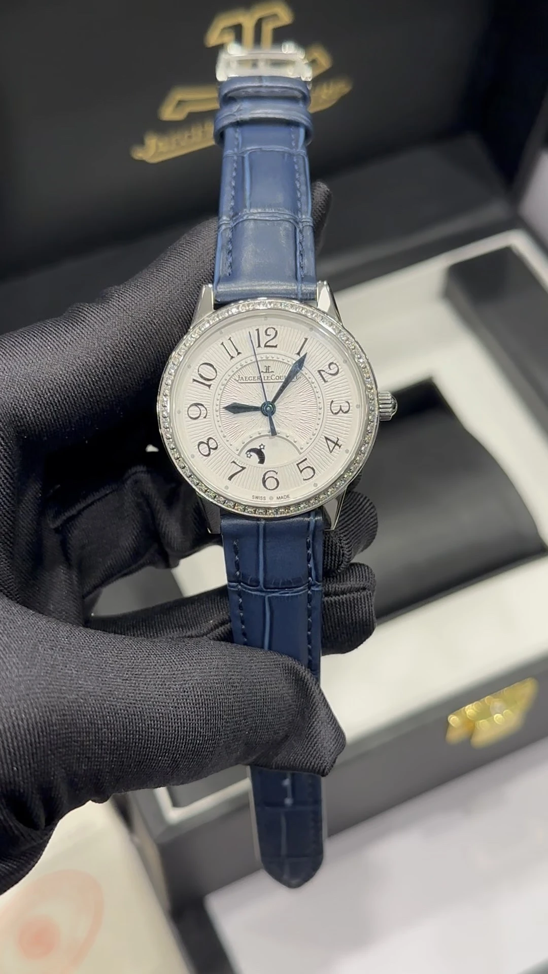 Jaeger-LeCoultre Watch — 852698dc