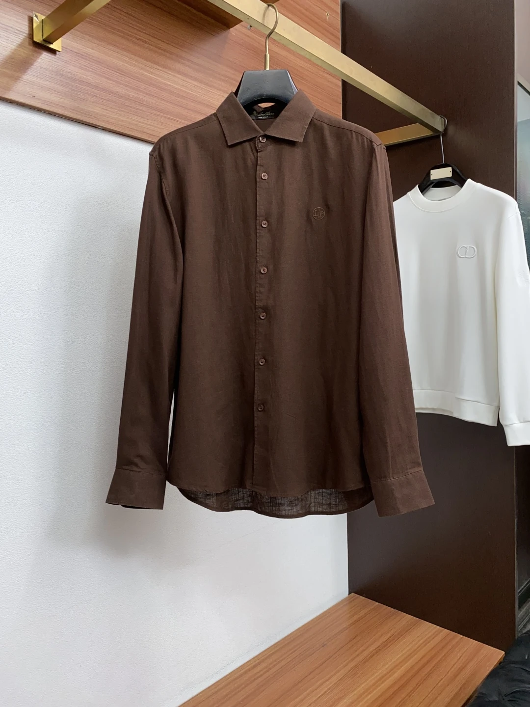 Loro Piana Shirt — 02386c0c