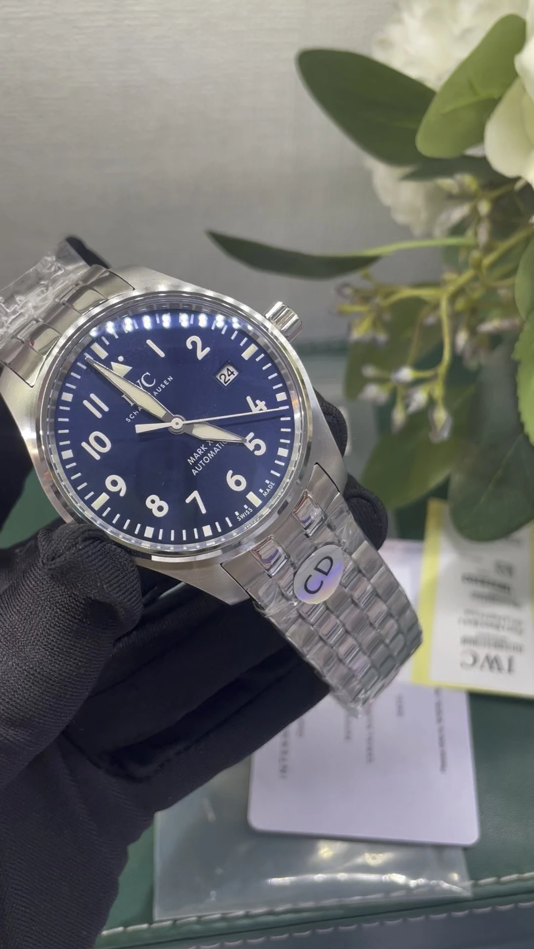IWC Watch — 013b2906