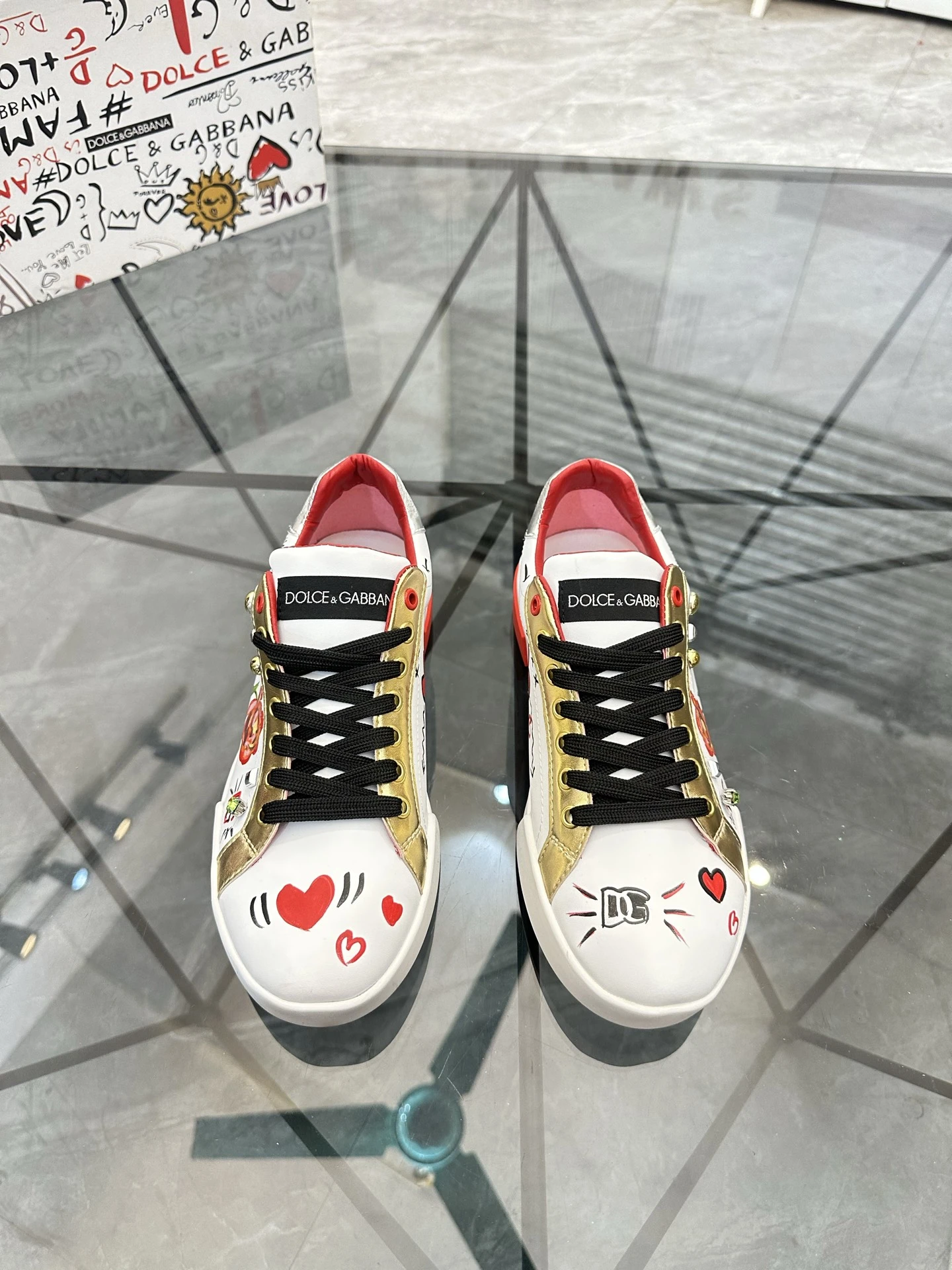 Dolce & Gabbana Shoes — 43e38aa7