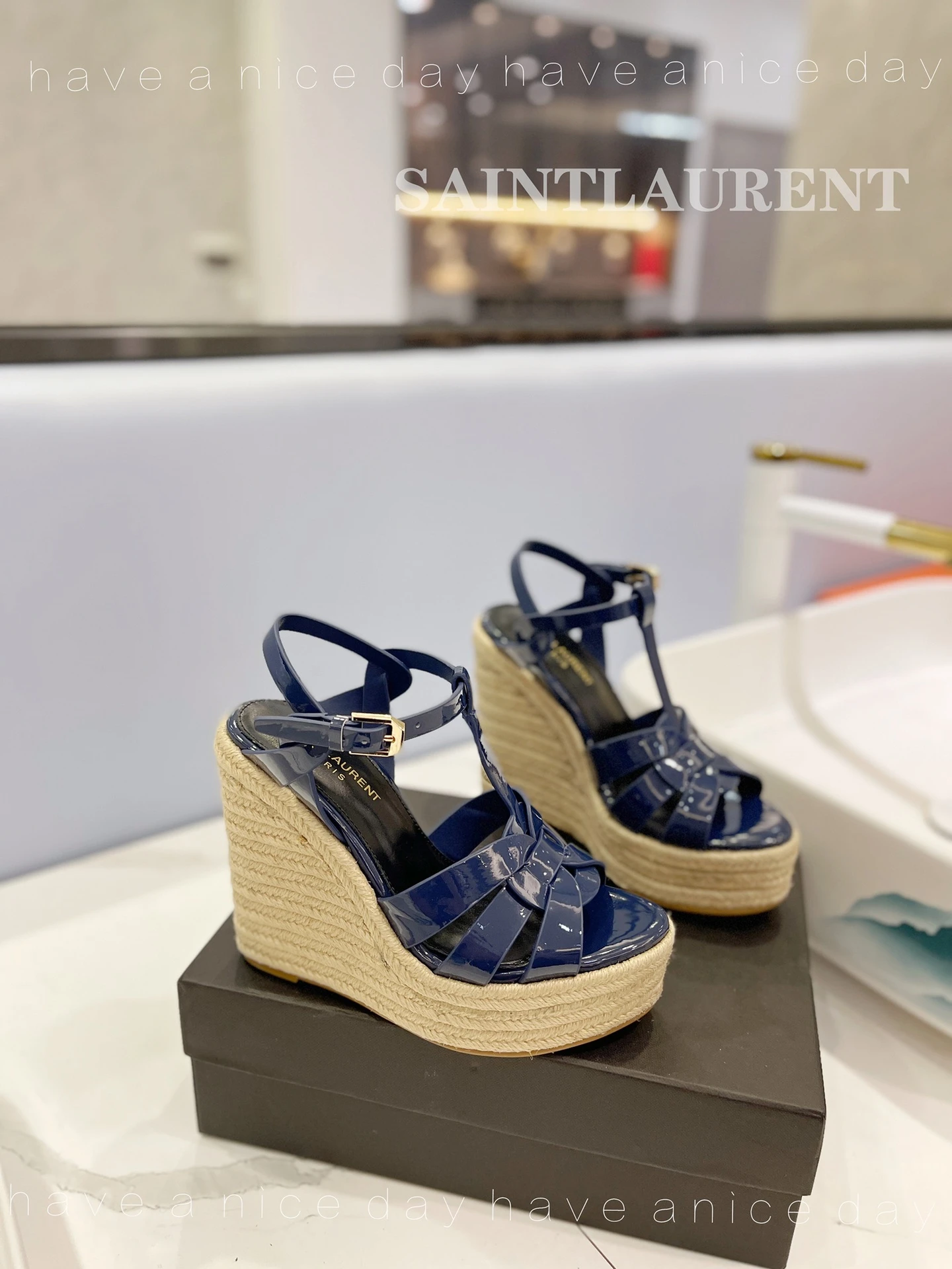 Saint Laurent Heels — a3e4592a
