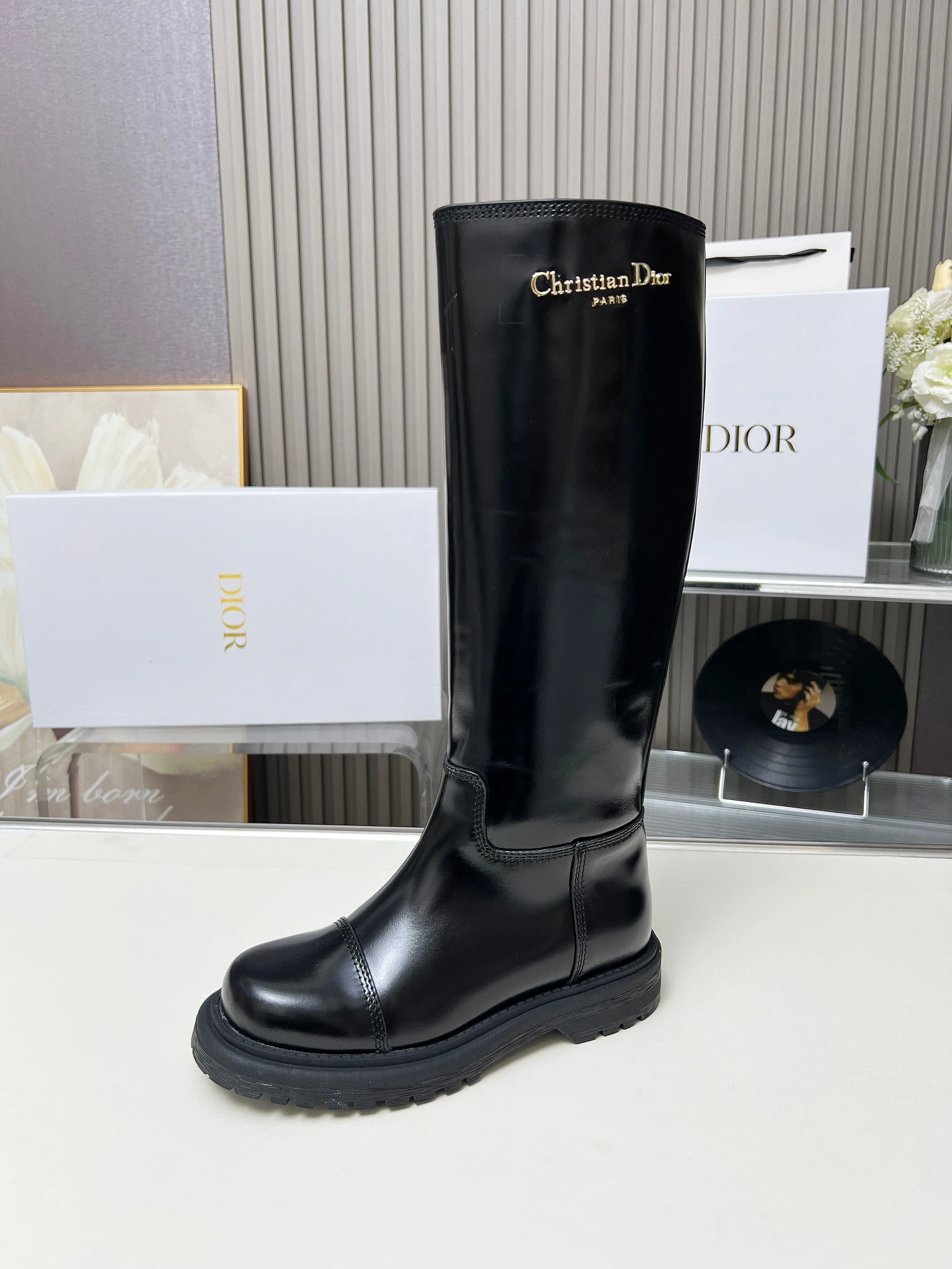 Dior Boots — 0aad619d