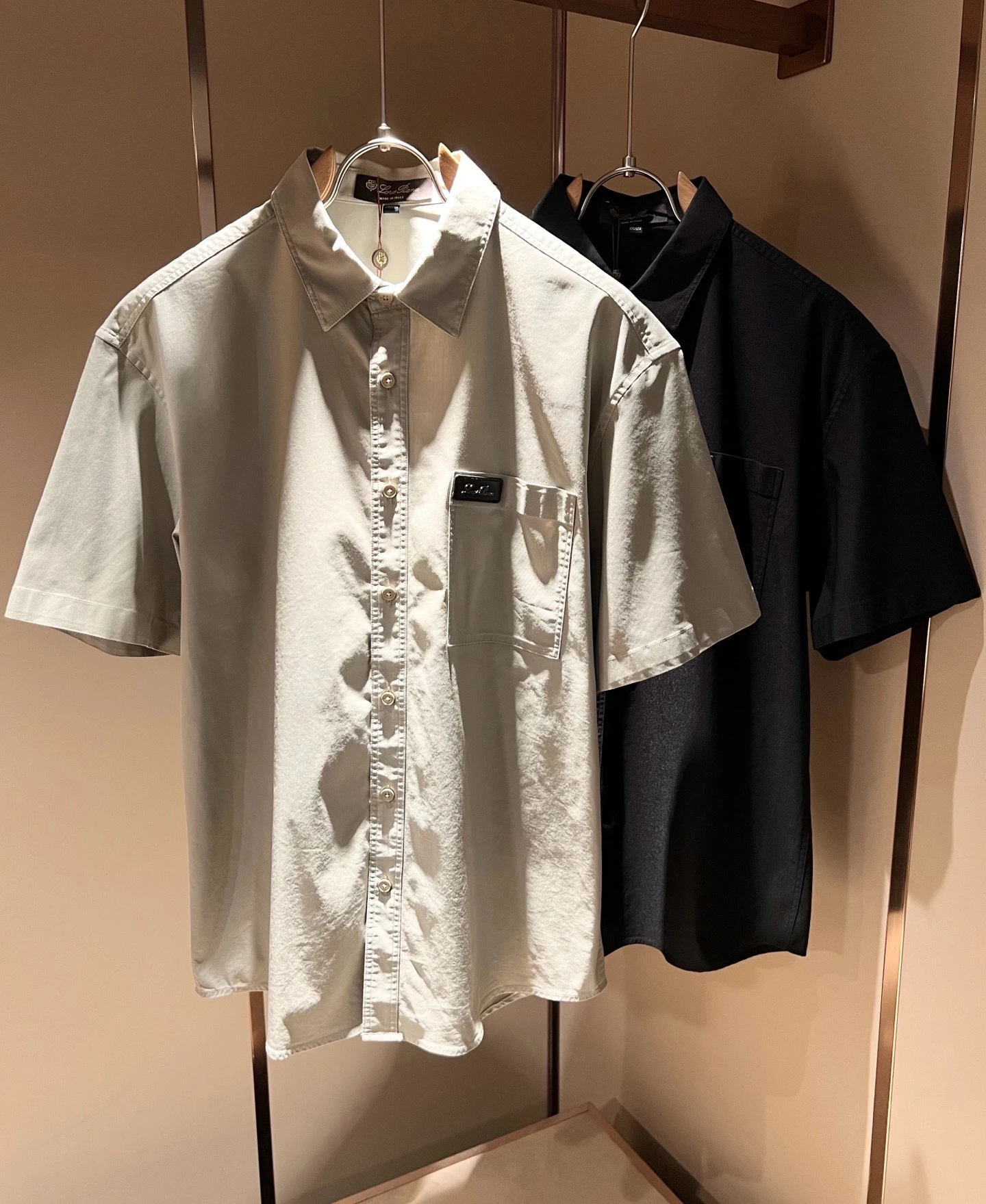 Loro Piana T-Shirt — 57eadebe