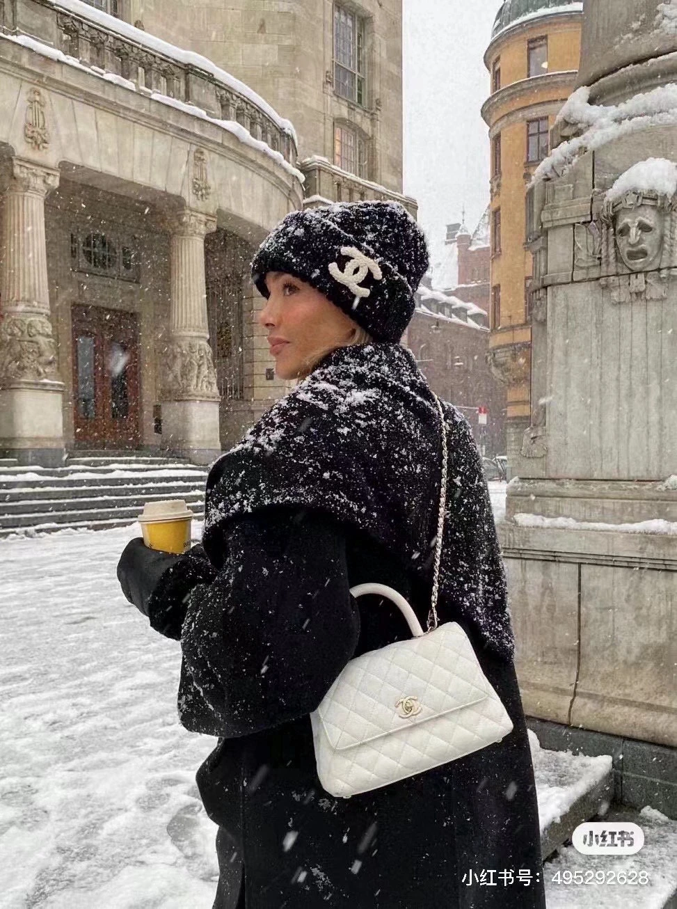 Chanel Hat — e069e909