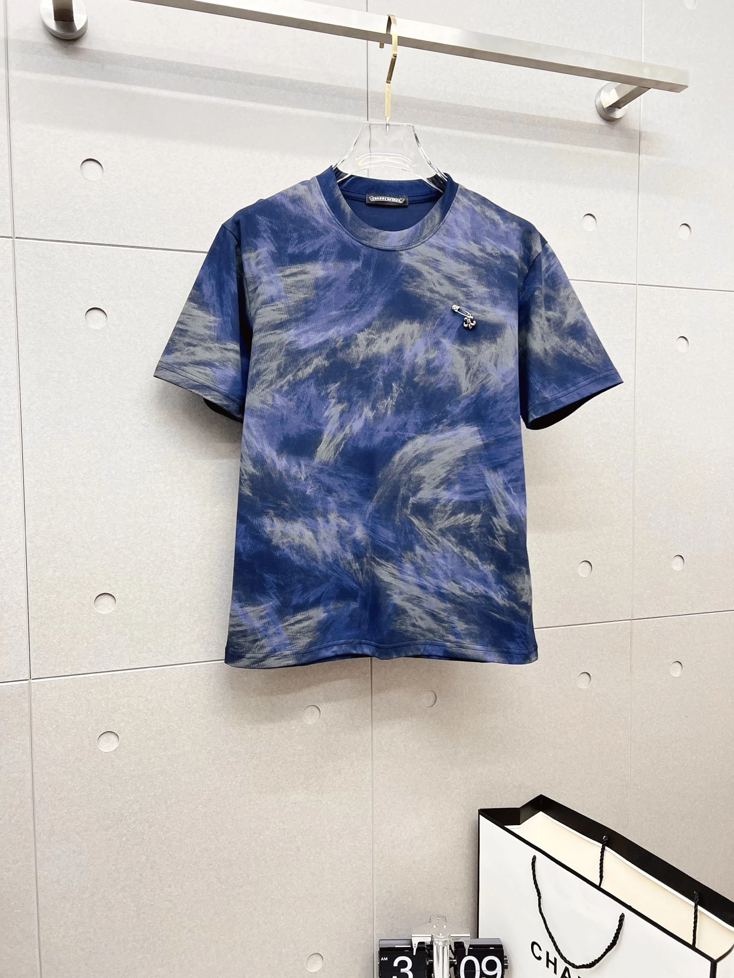 Chrome Hearts T-Shirt — f551d23e
