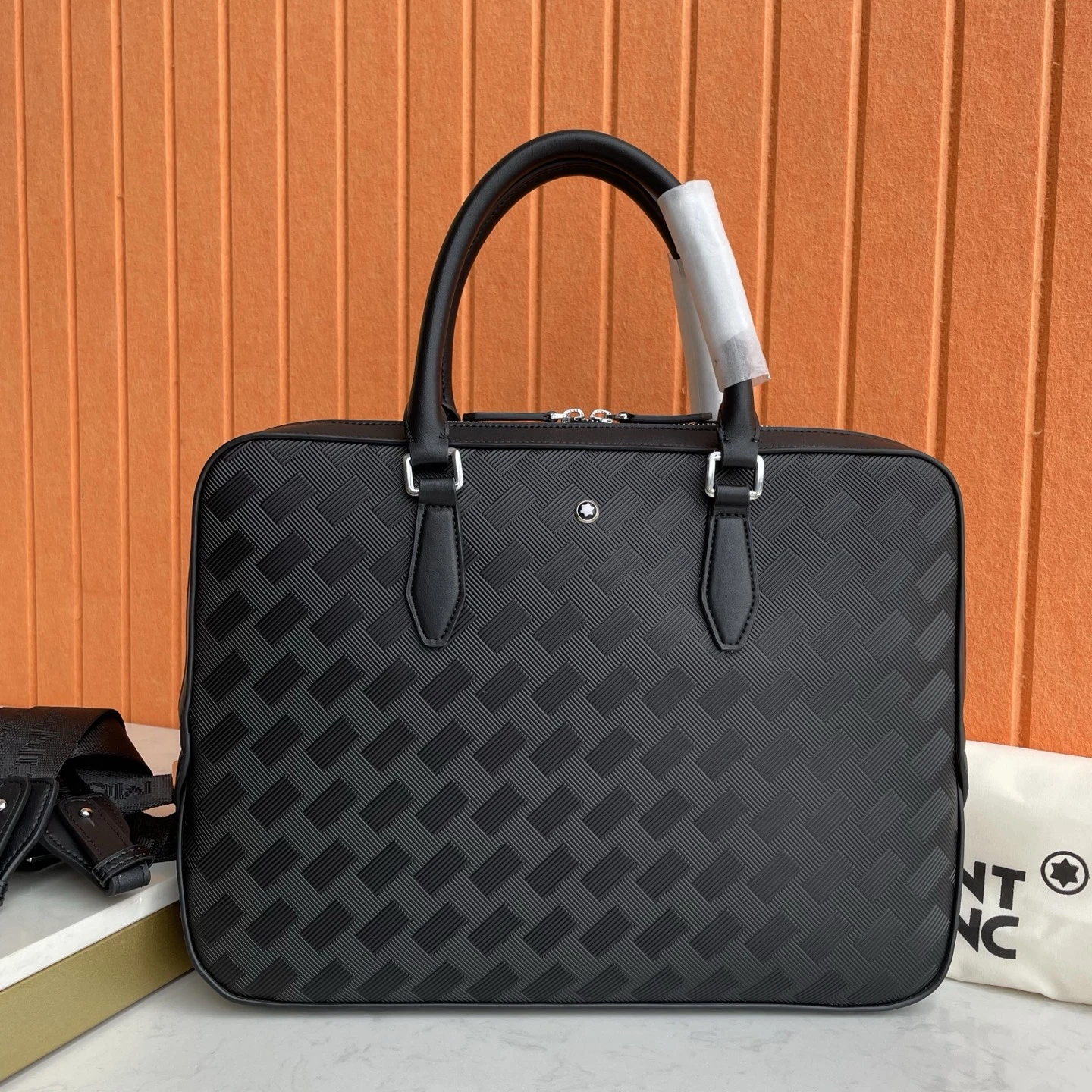 Montblanc Briefcases — 9b1c8707
