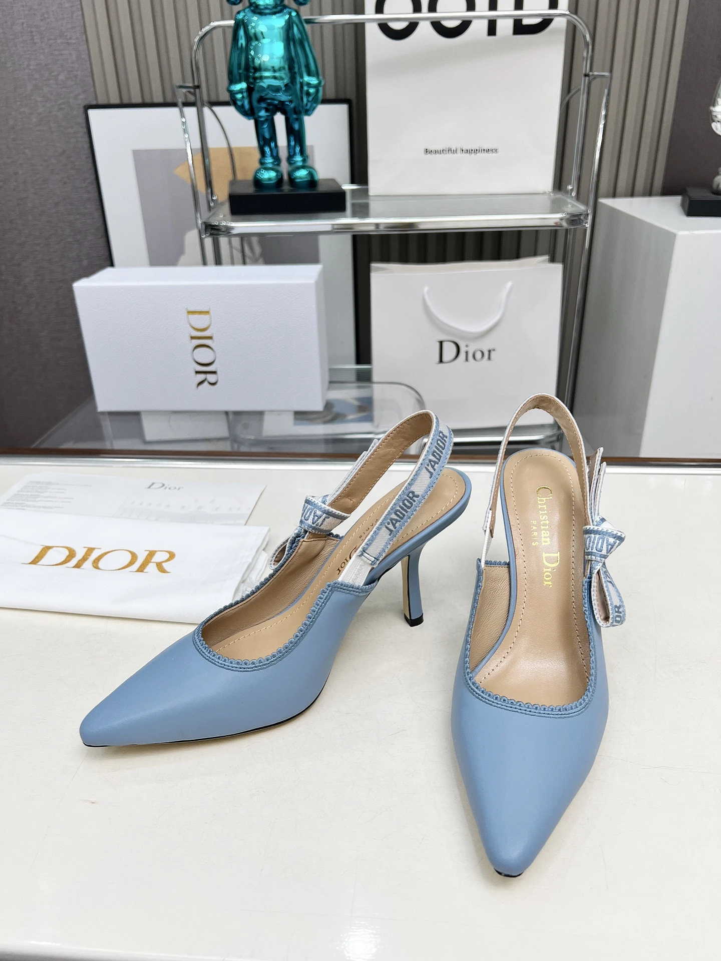Dior Sandals — b07b3500