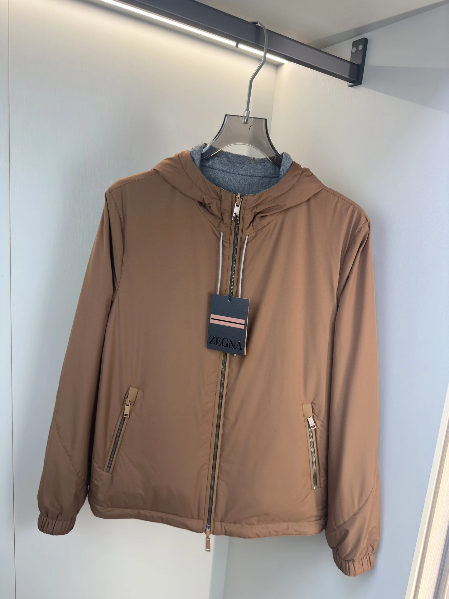 Zegna Jacket — b327fd4f