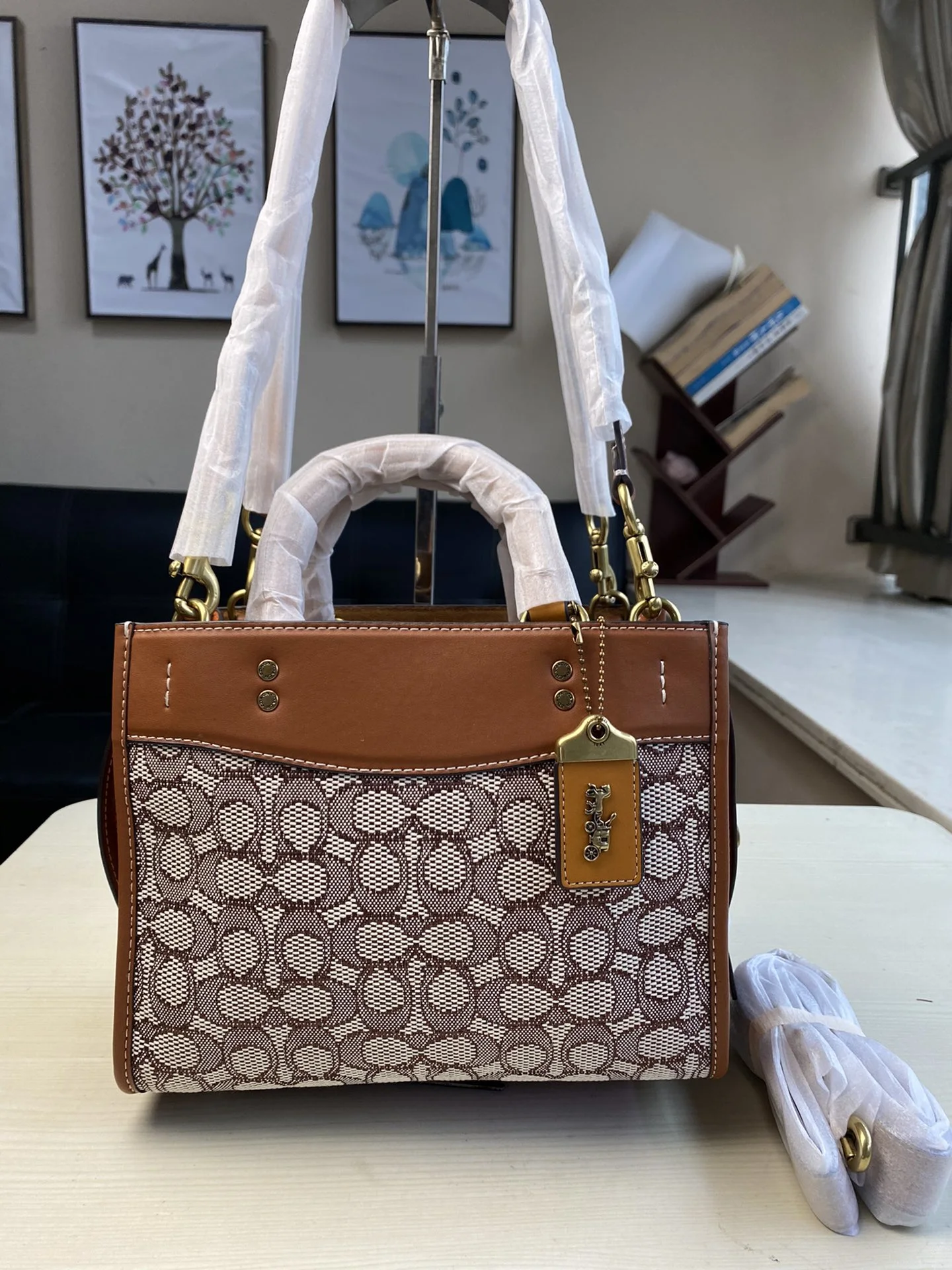 Coach Bag — 55acda5b