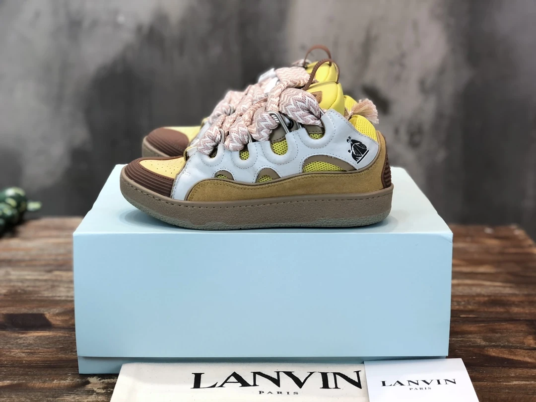 Lanvin Sneakers — f33b6b29