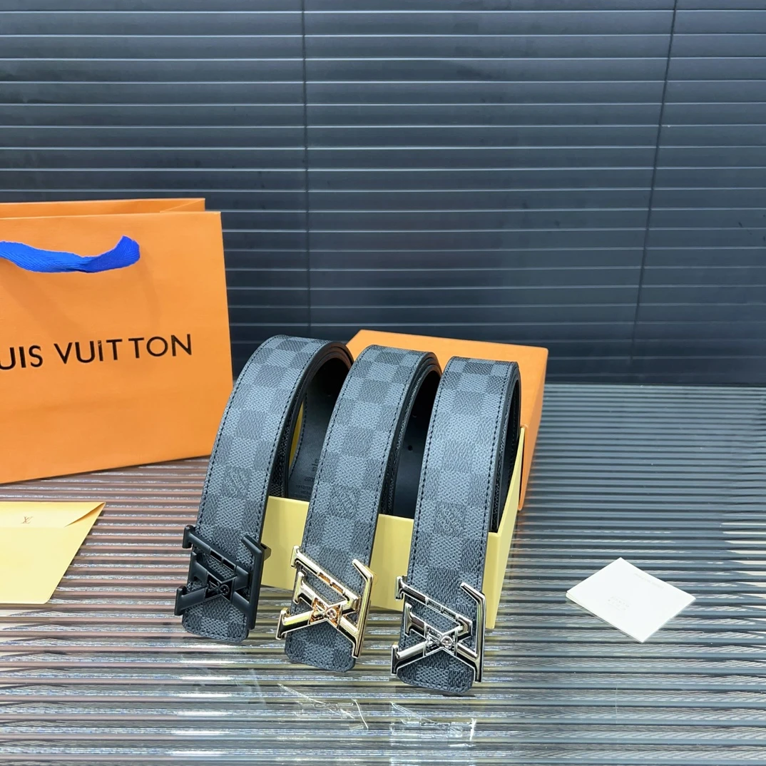 Louis Vuitton Belts — 086d286c