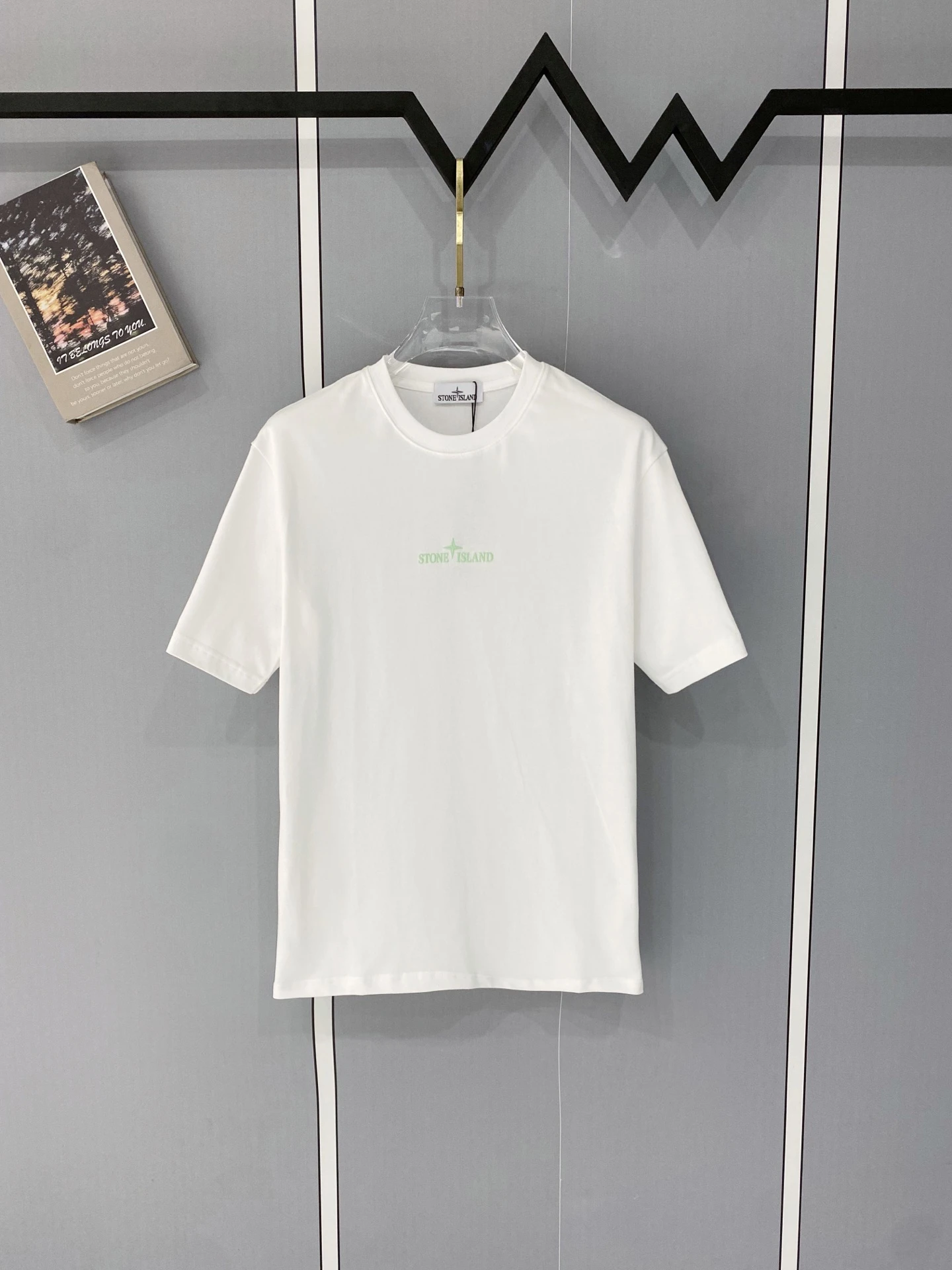 Stone Island T-Shirt — 57b28fd0