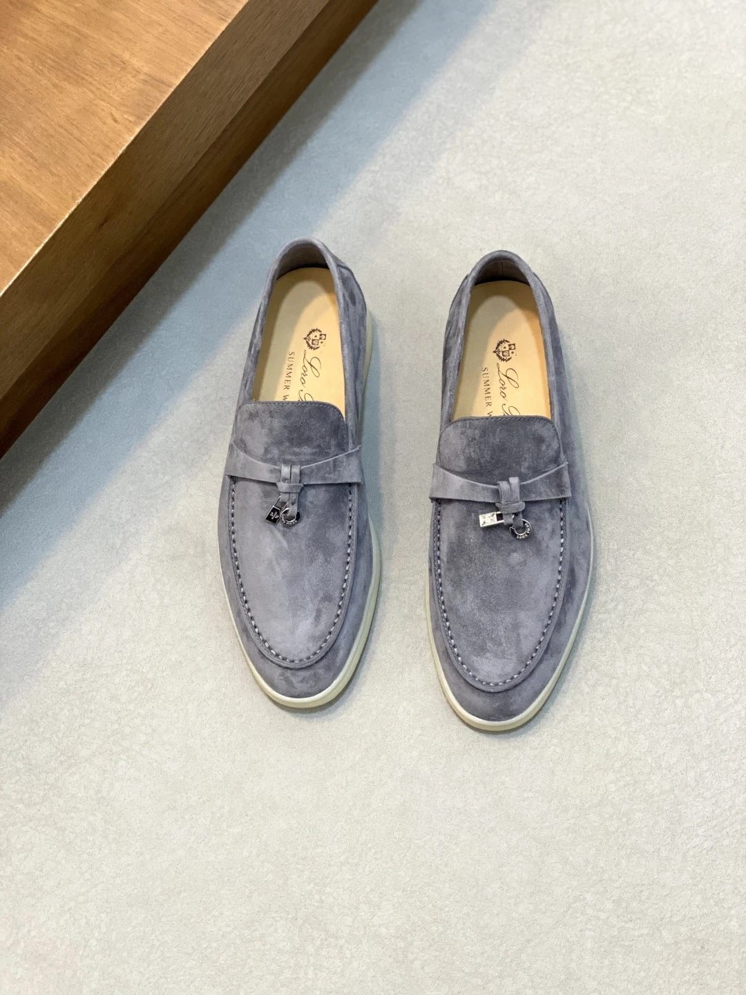 Loro Piana Loafers — c52e232a
