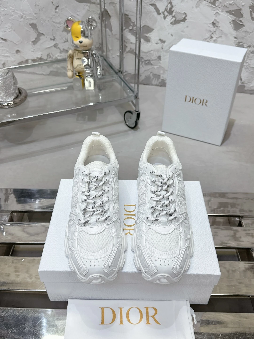 Dior Sneakers — da1c8766