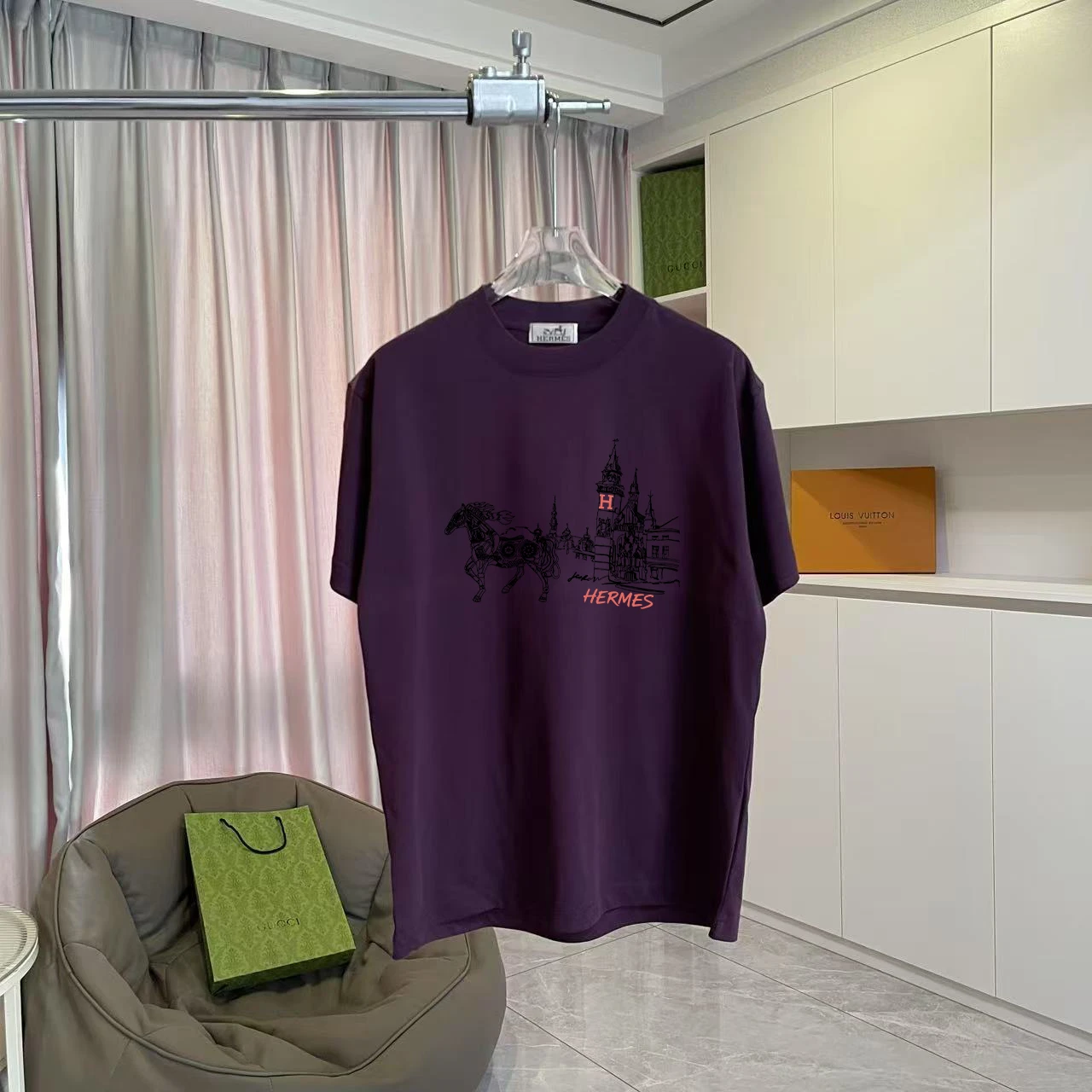 Hermès T-Shirt — ac90ddec