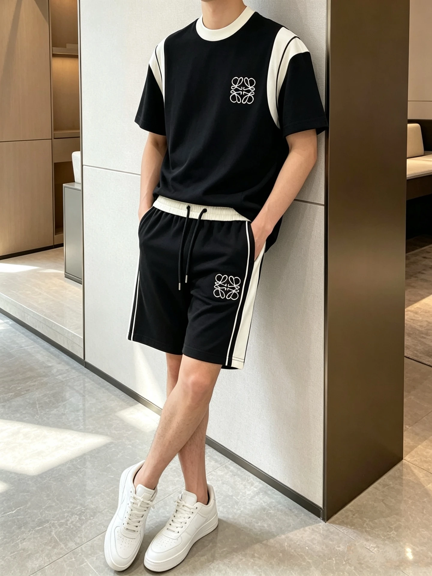 Loewe T-Shirt — 3f3906d4