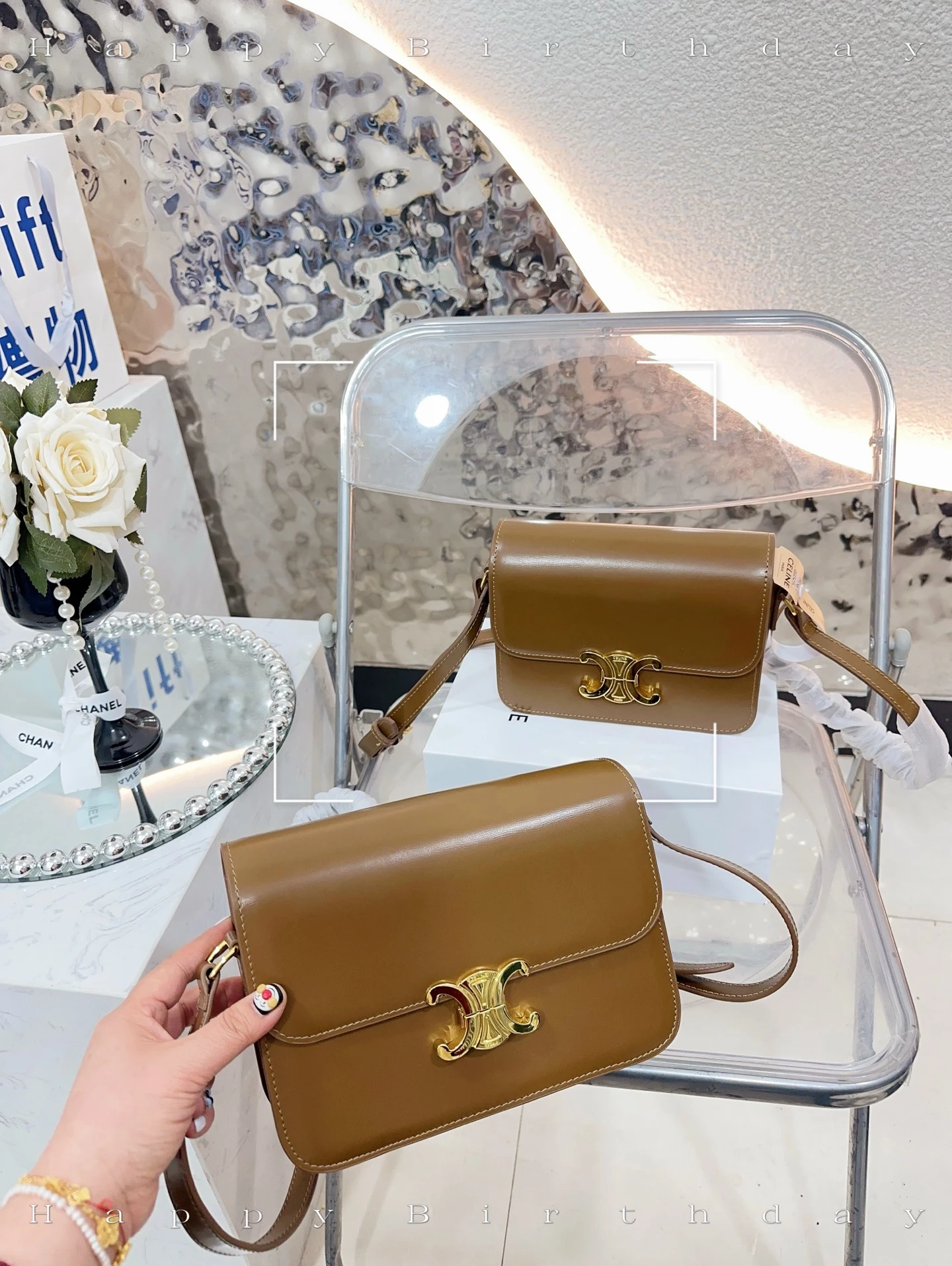 Celine Bag — 155b31c1