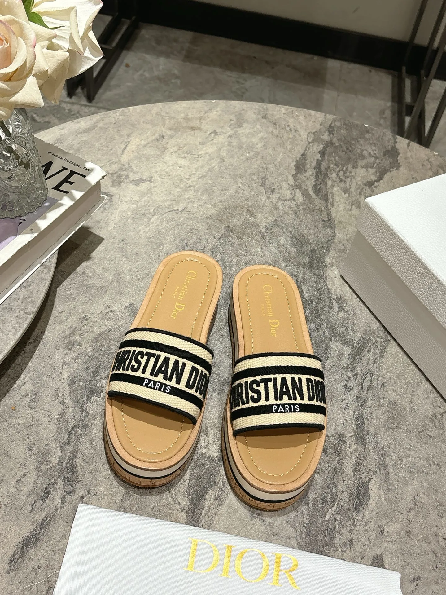 Dior Sandals — 01dbfcb6