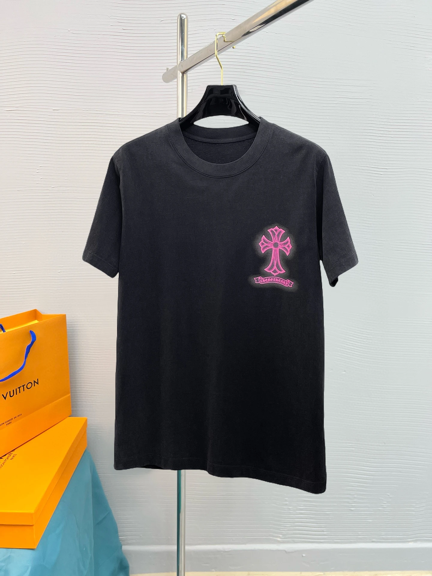 Chrome Hearts T-Shirt — 2606dbf0
