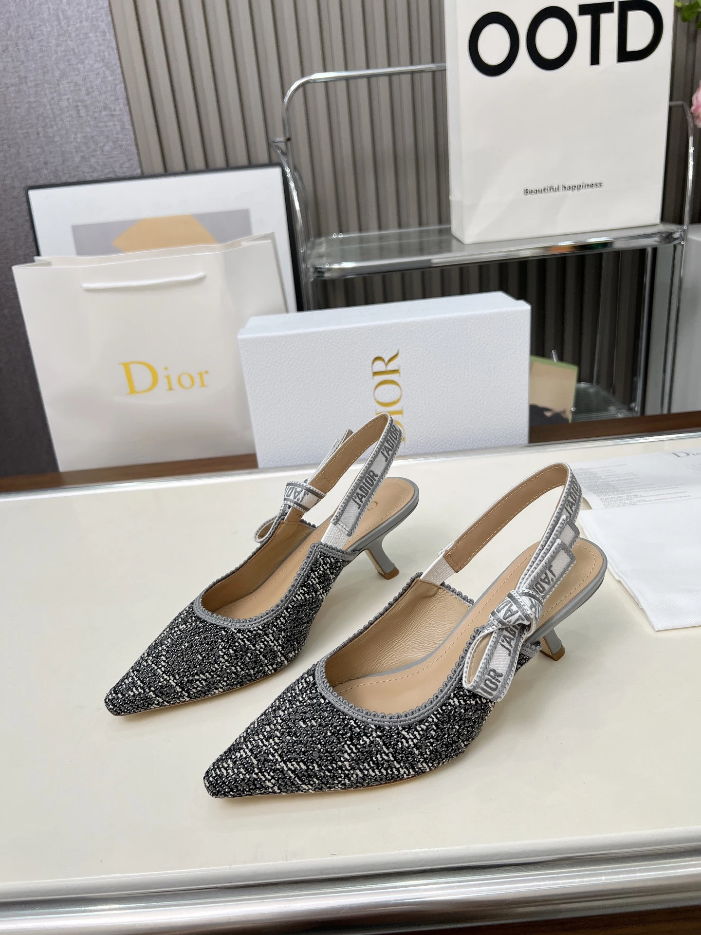 Dior Sandals — 35103d51