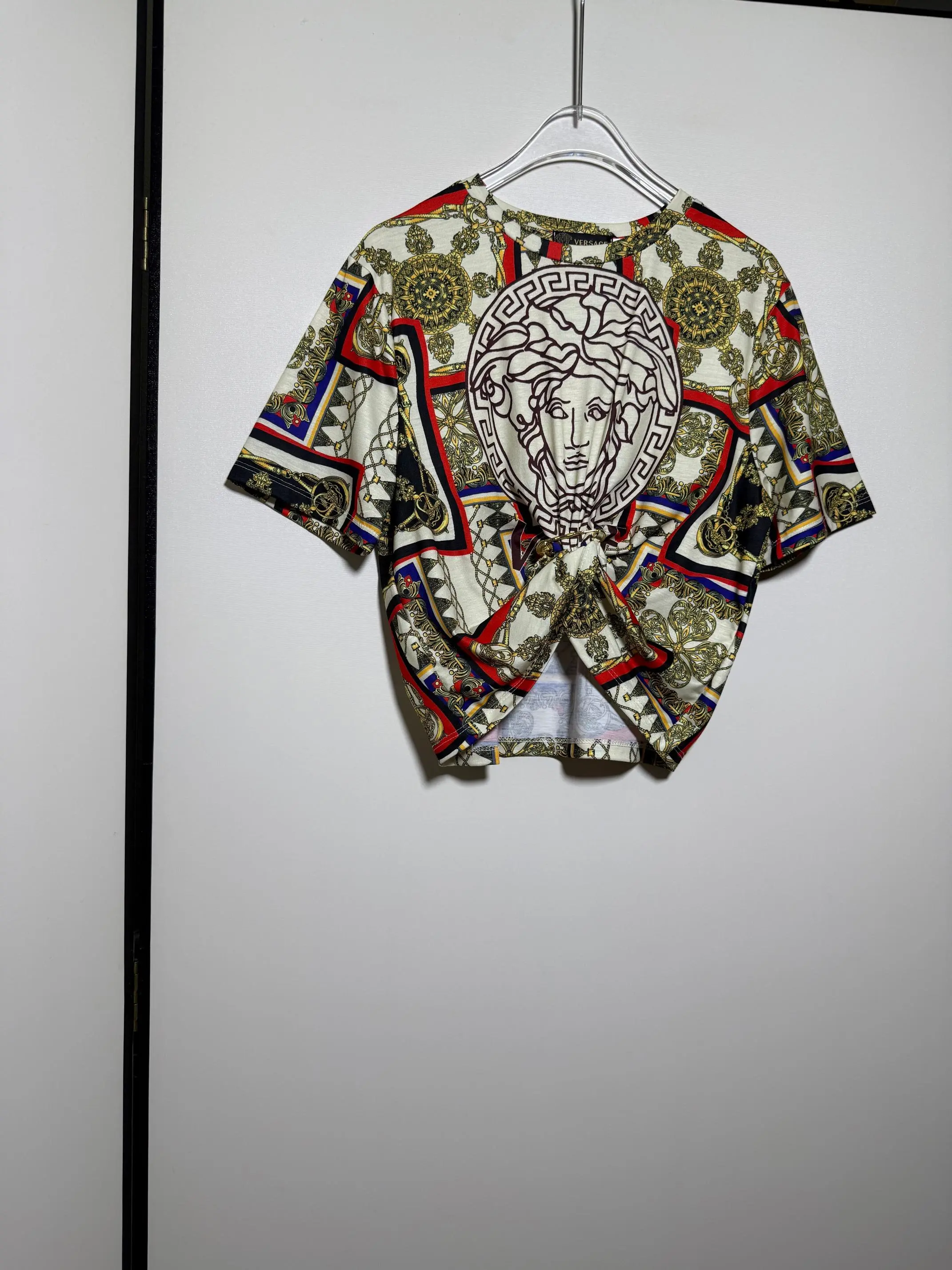 Versace T-Shirts — 6985d577