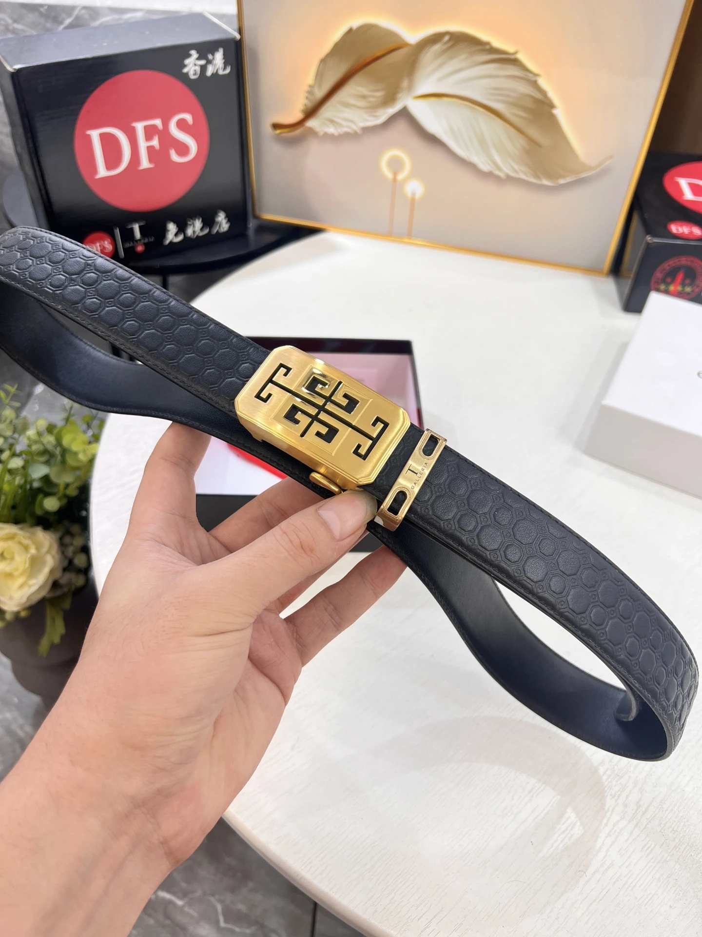 Givenchy Belt — 3d2fb655