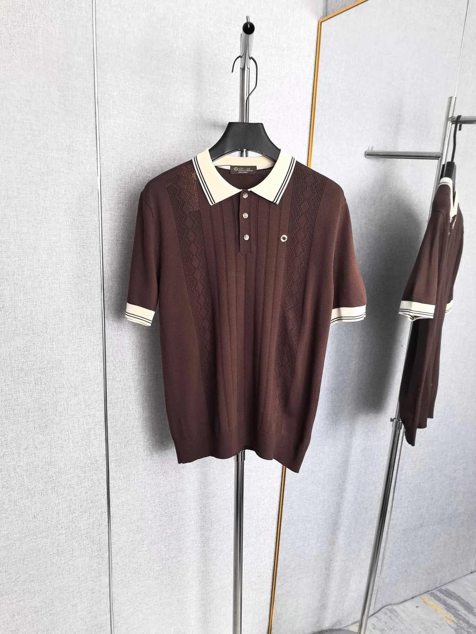 Loro Piana T-Shirt — 2eeb0030