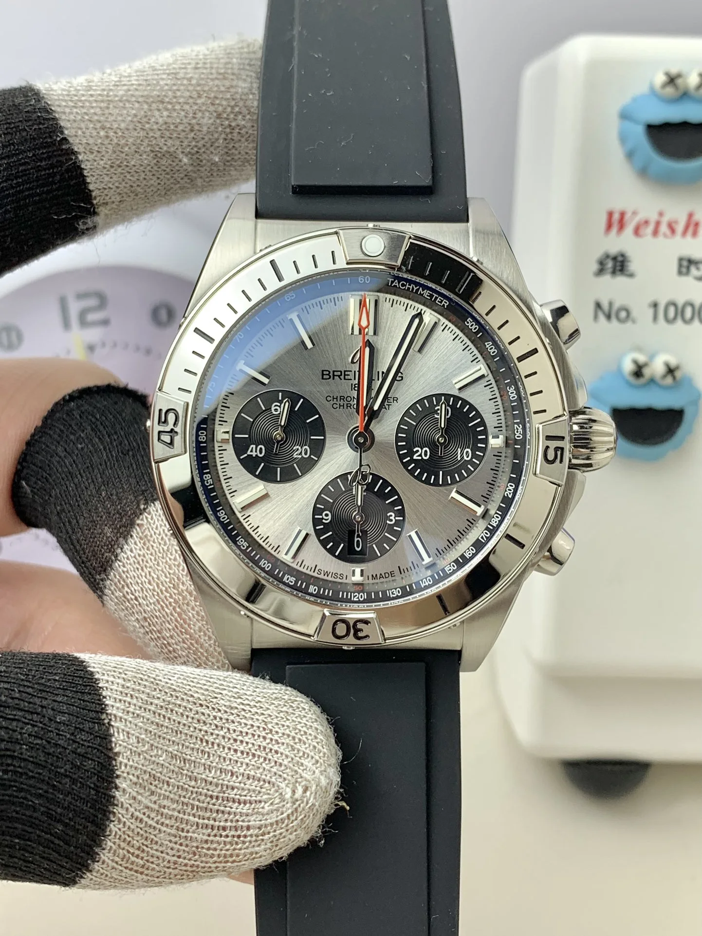 Breitling Watch — e6df8f5a
